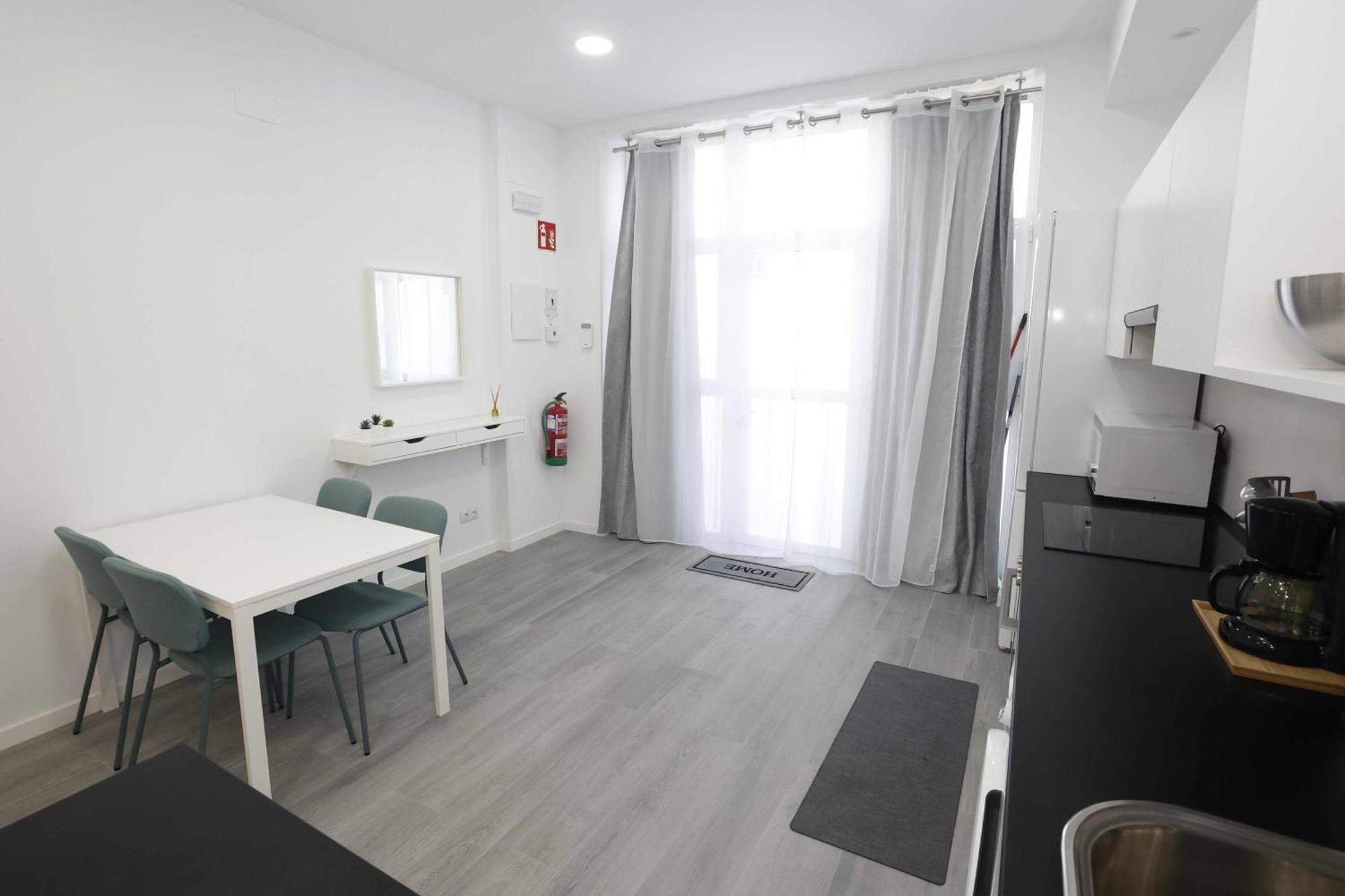 Appartement Principe De Vergara Madrid