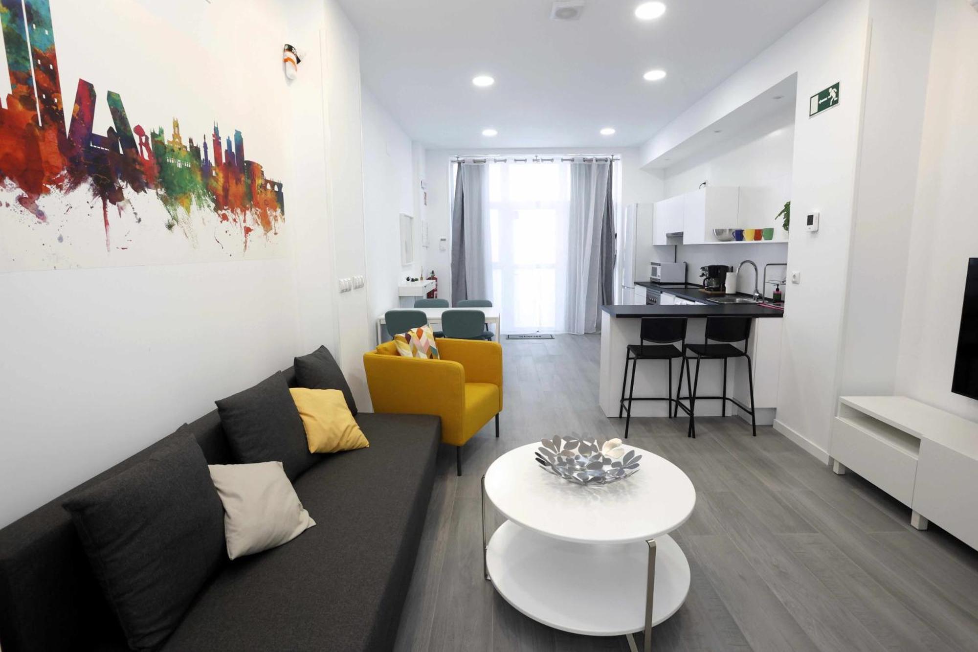 Principe De Vergara Appartement *