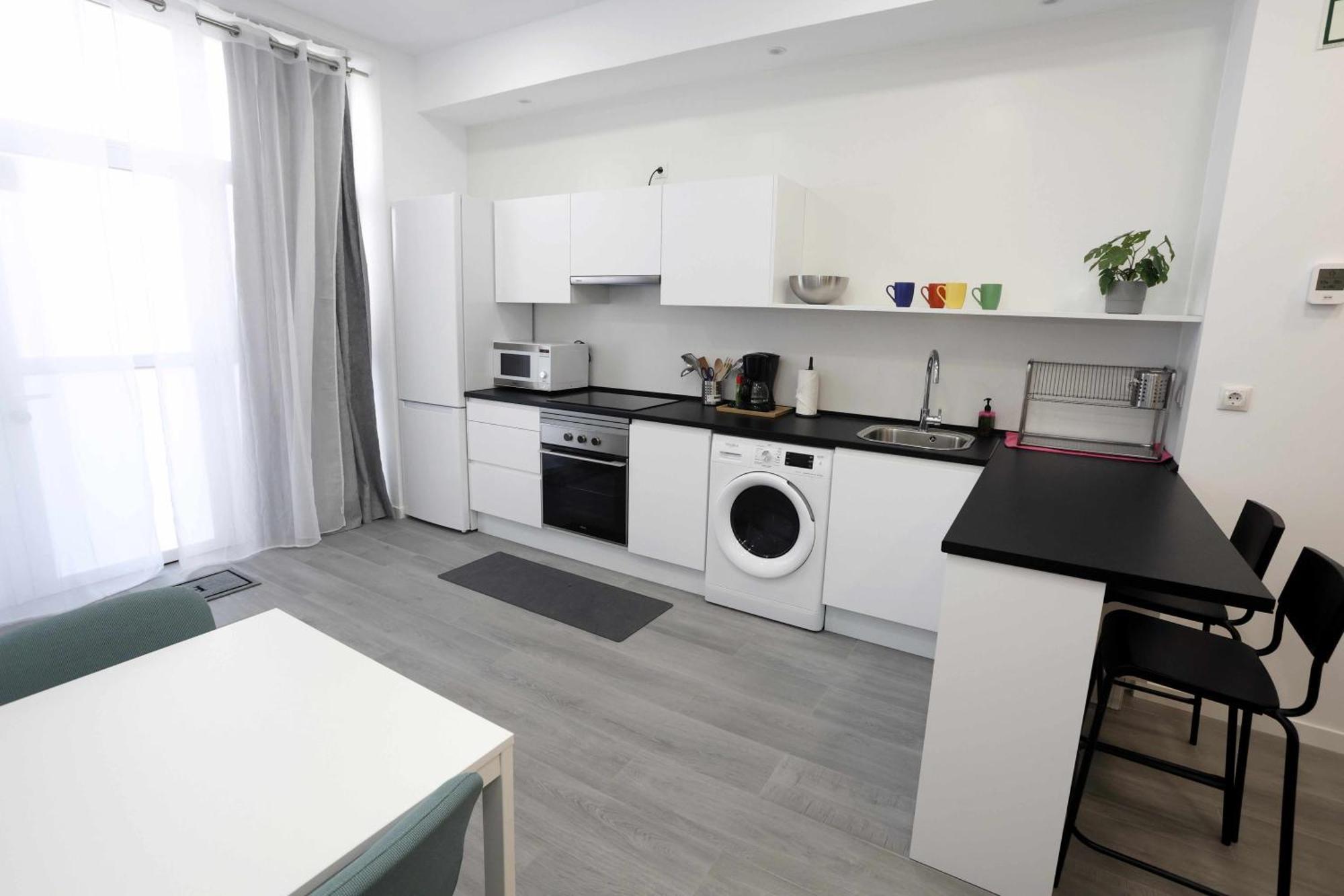 Appartement Principe De Vergara *