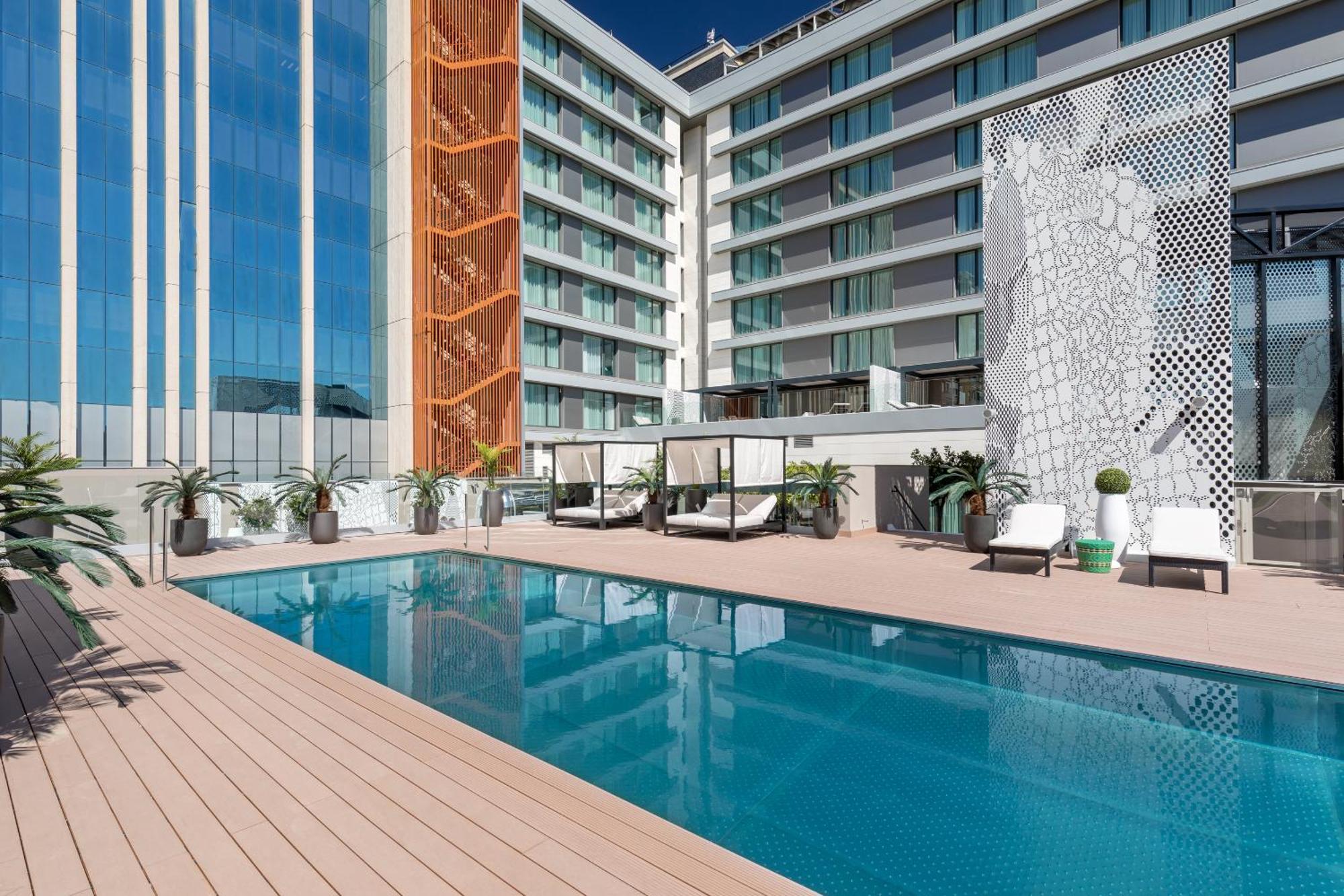 Hotel Barcelo Imagine Madrid