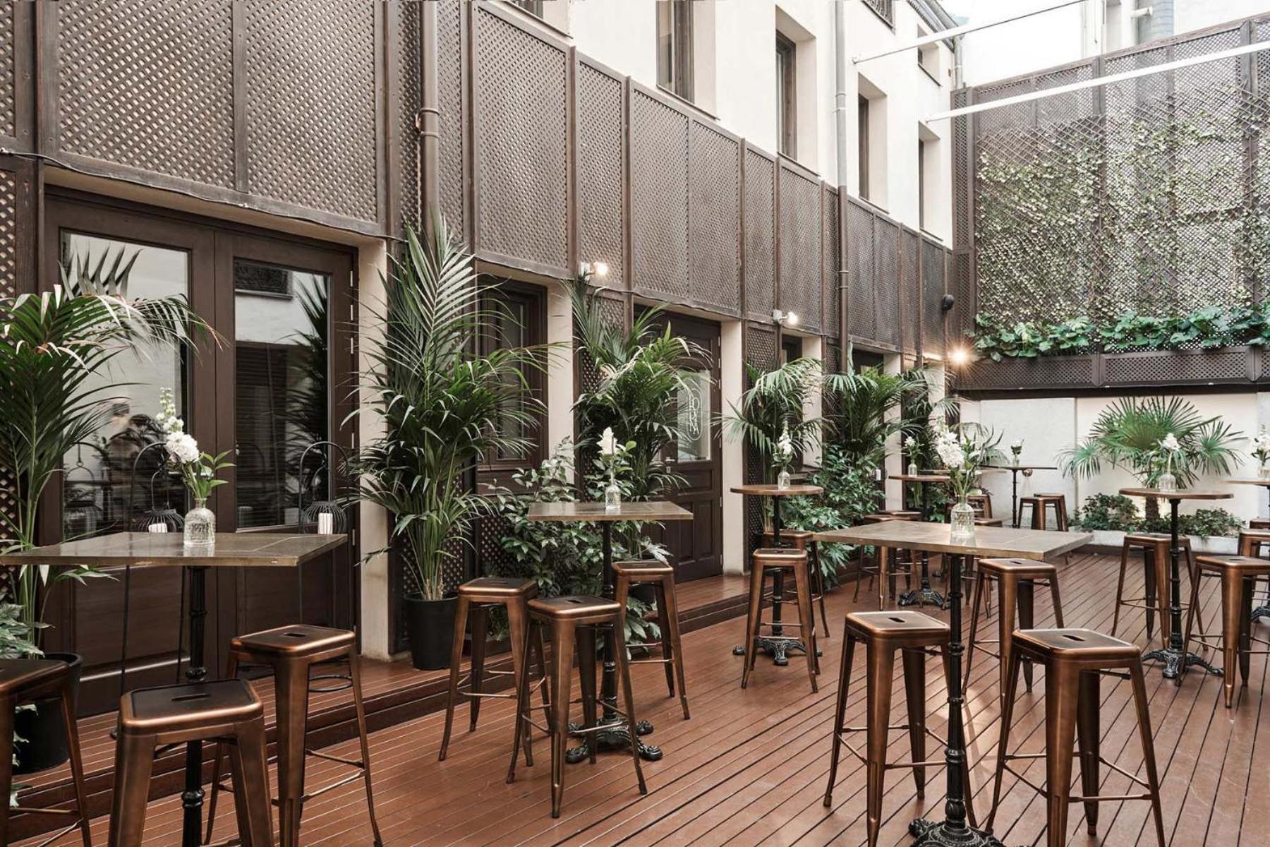 Hospes Puerta De Alcala, A Member Of Design 5* Madrid