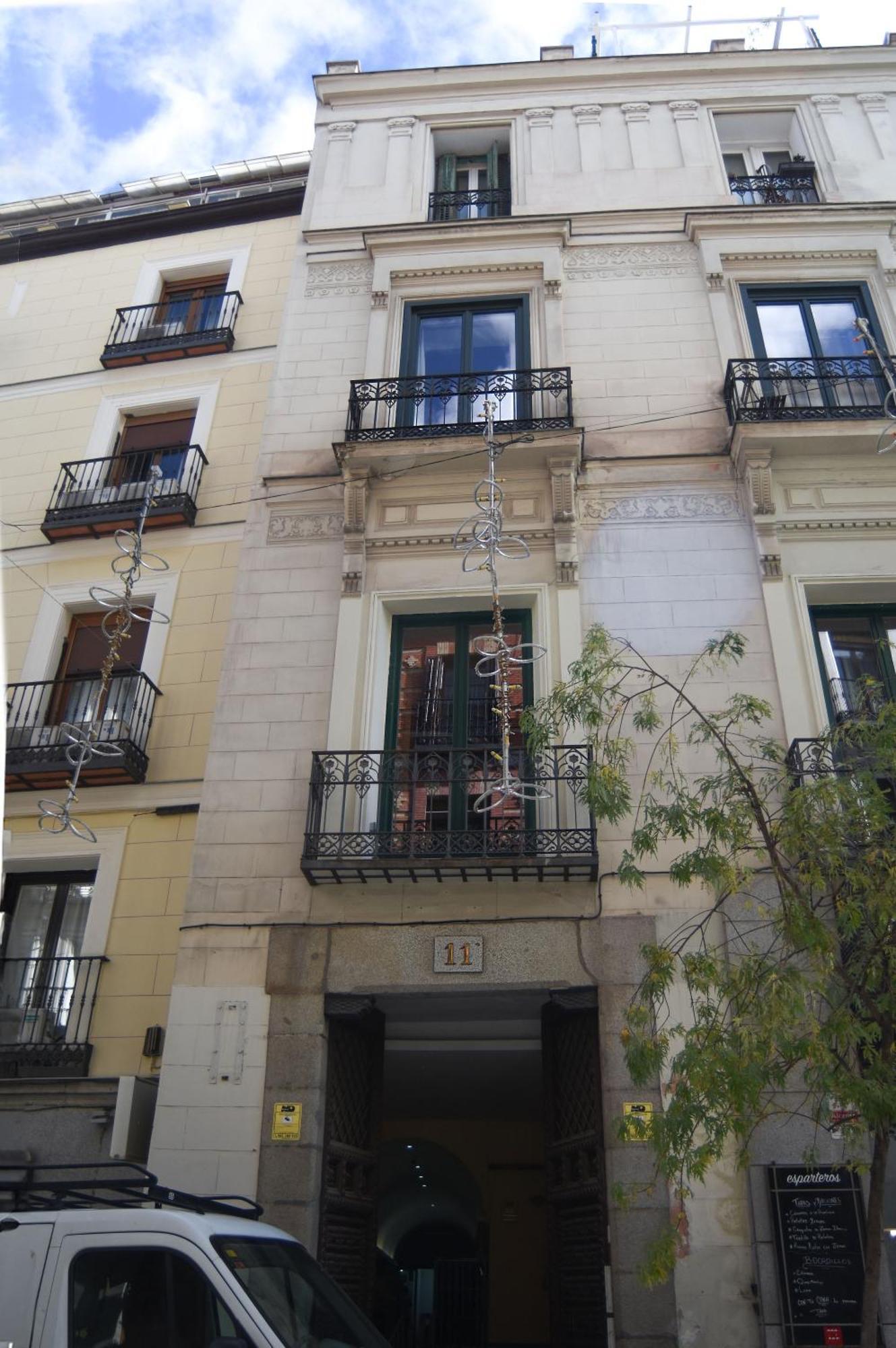 Apartment Loft Puerta De Sol