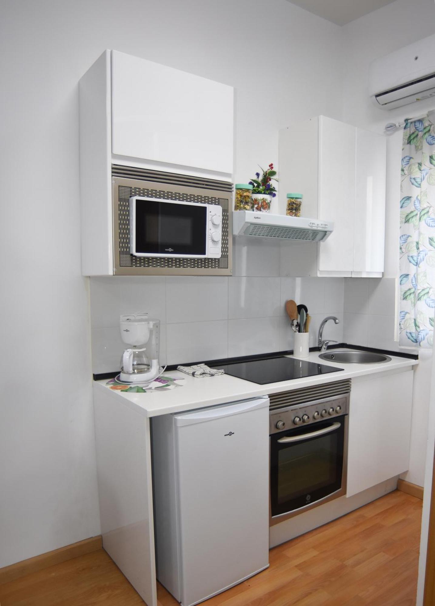 Loft Puerta De Sol Apartment