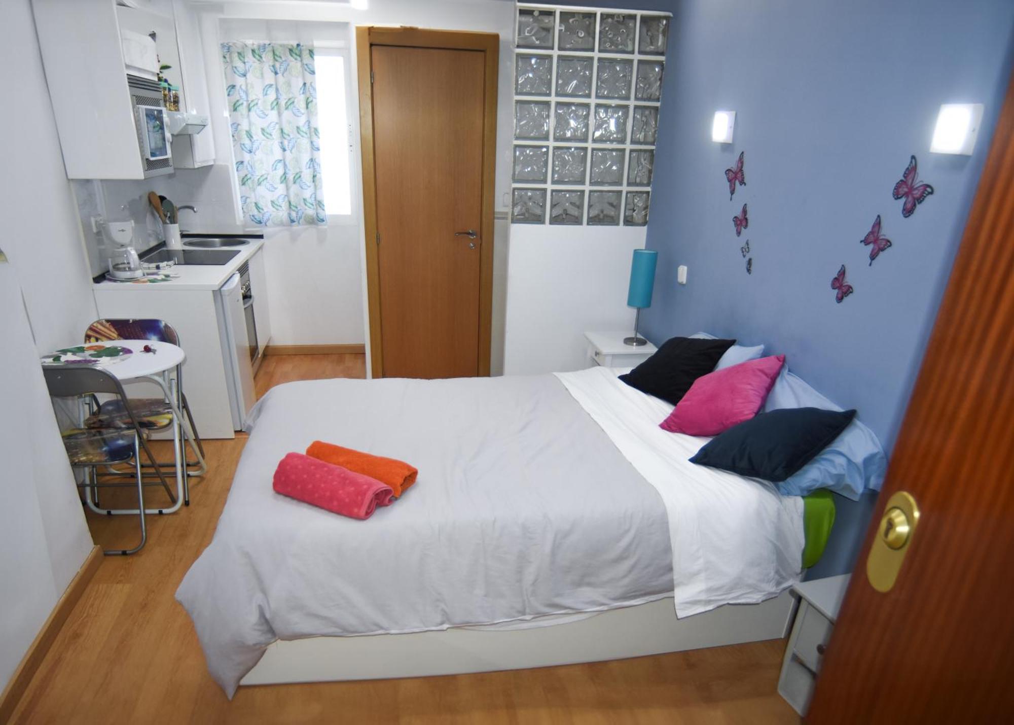 Apartamento Loft Puerta De Sol Madri