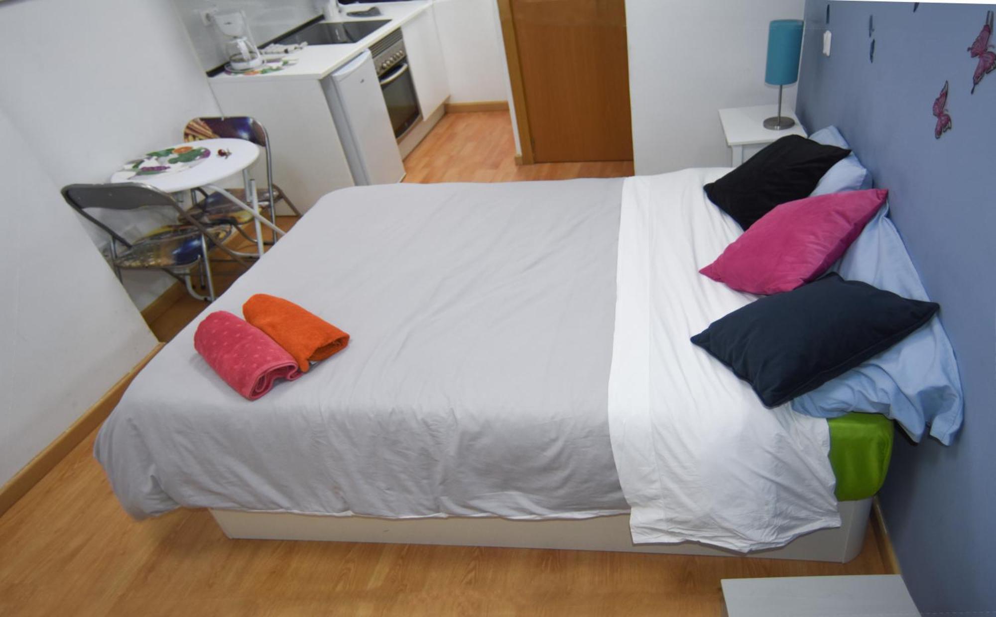 Loft Puerta De Sol Apartamento *