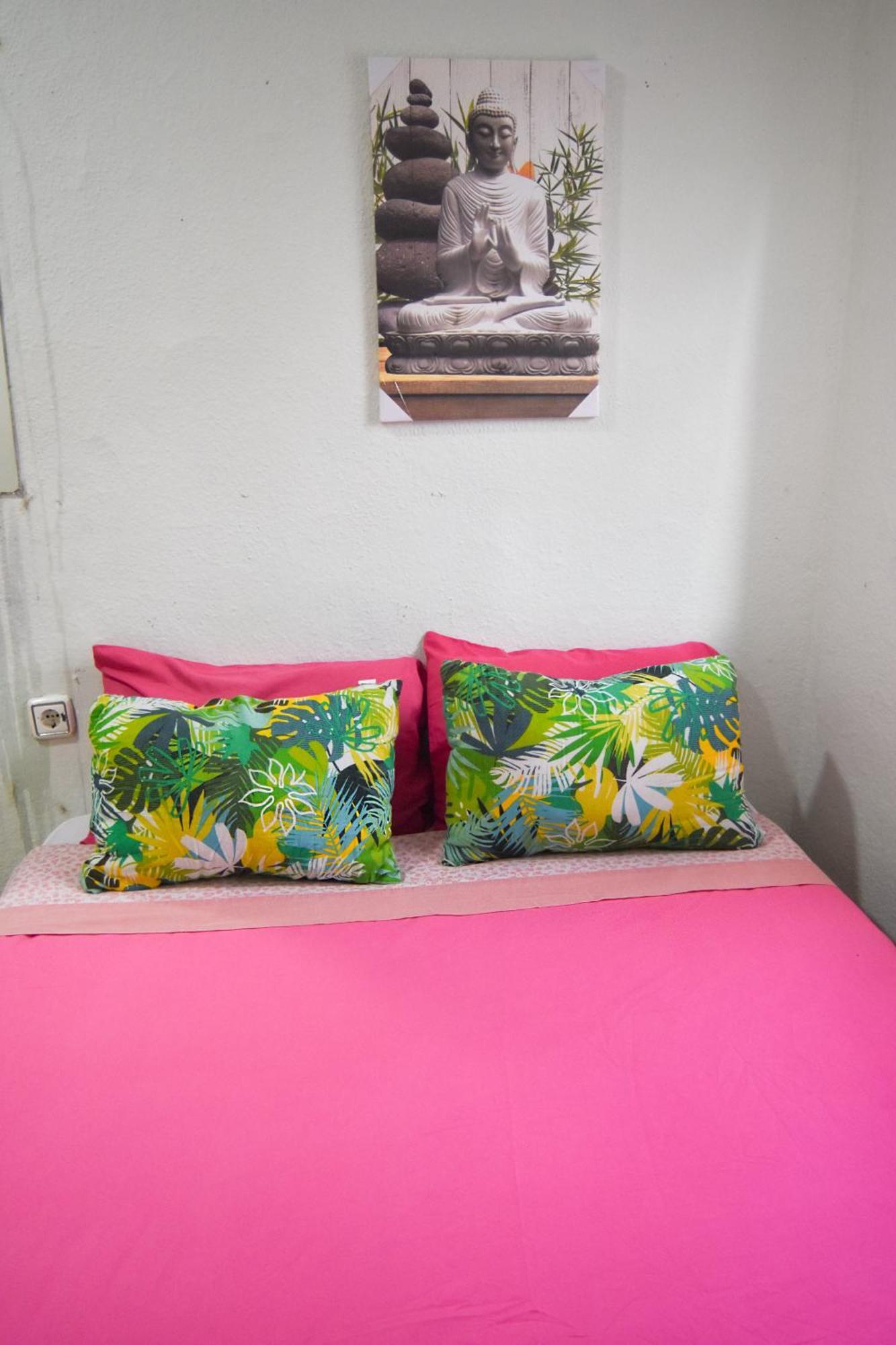 Aparment Puerto Alto Homestay Madrid