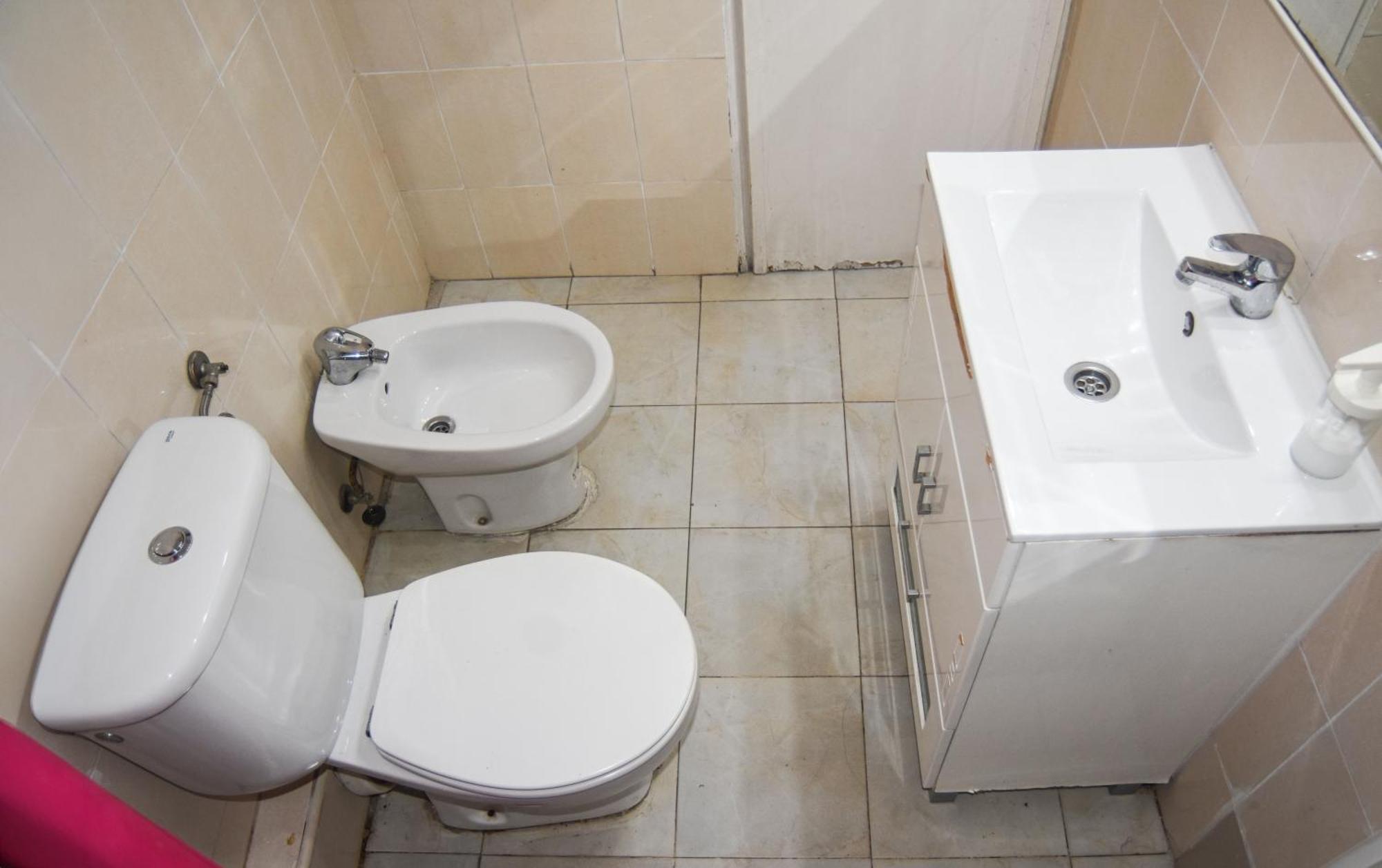 Aparment Puerto Alto Homestay Madrid