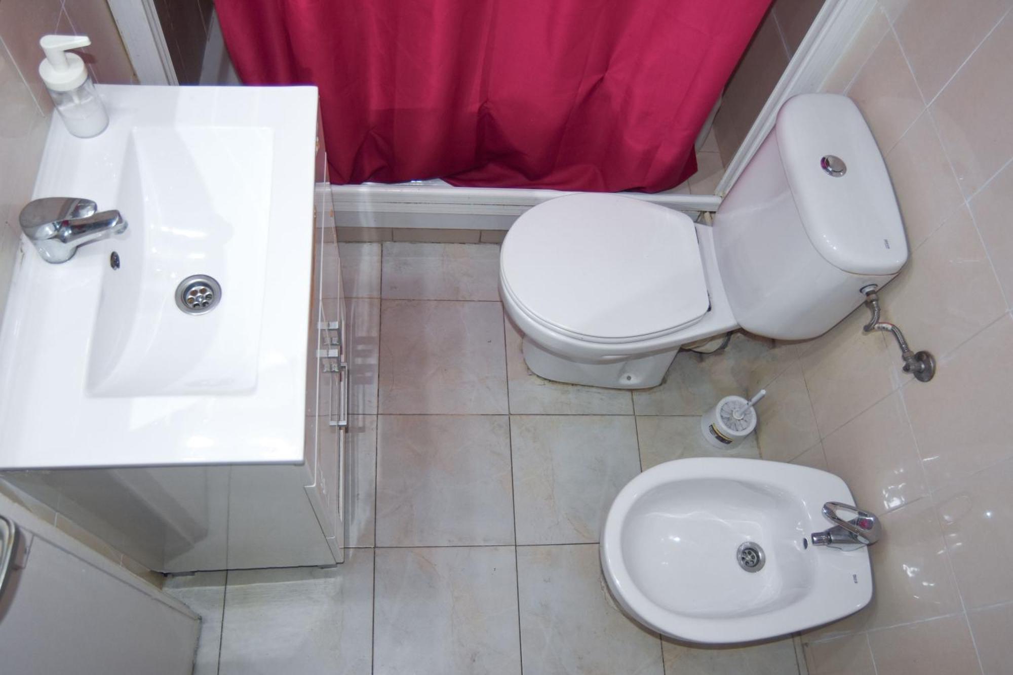 Aparment Puerto Alto Madrid