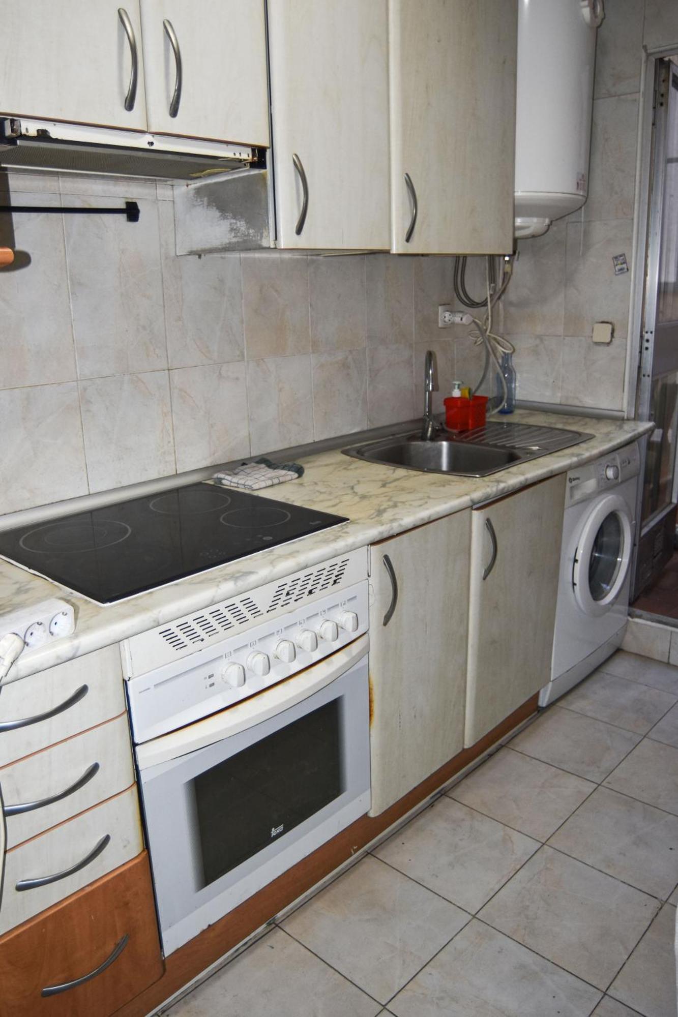 Aparment Puerto Alto * Madrid