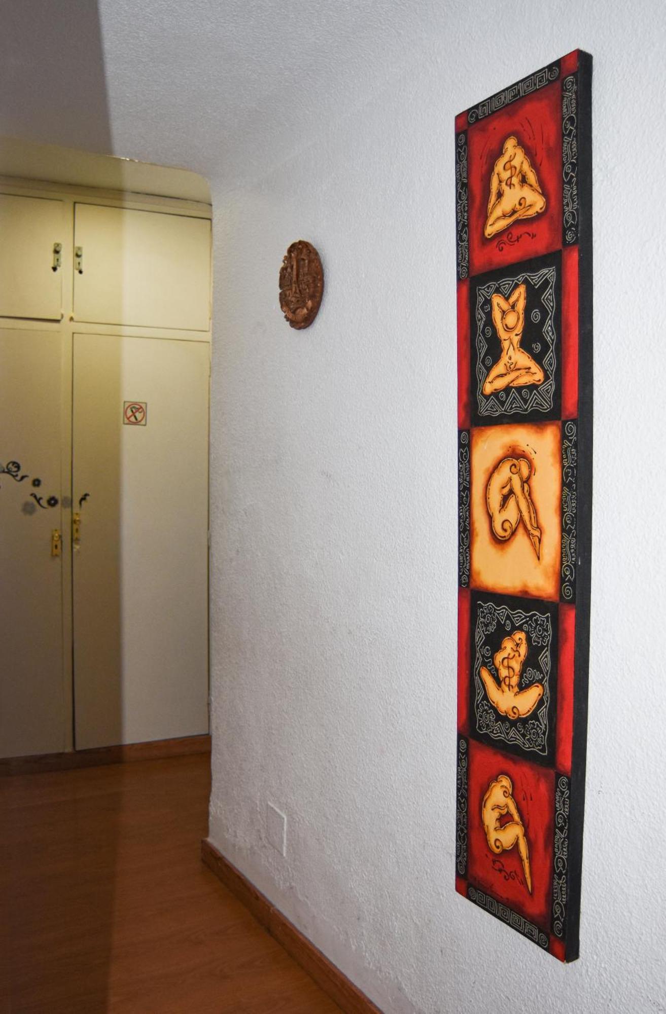 Aparment Puerto Alto * Madrid