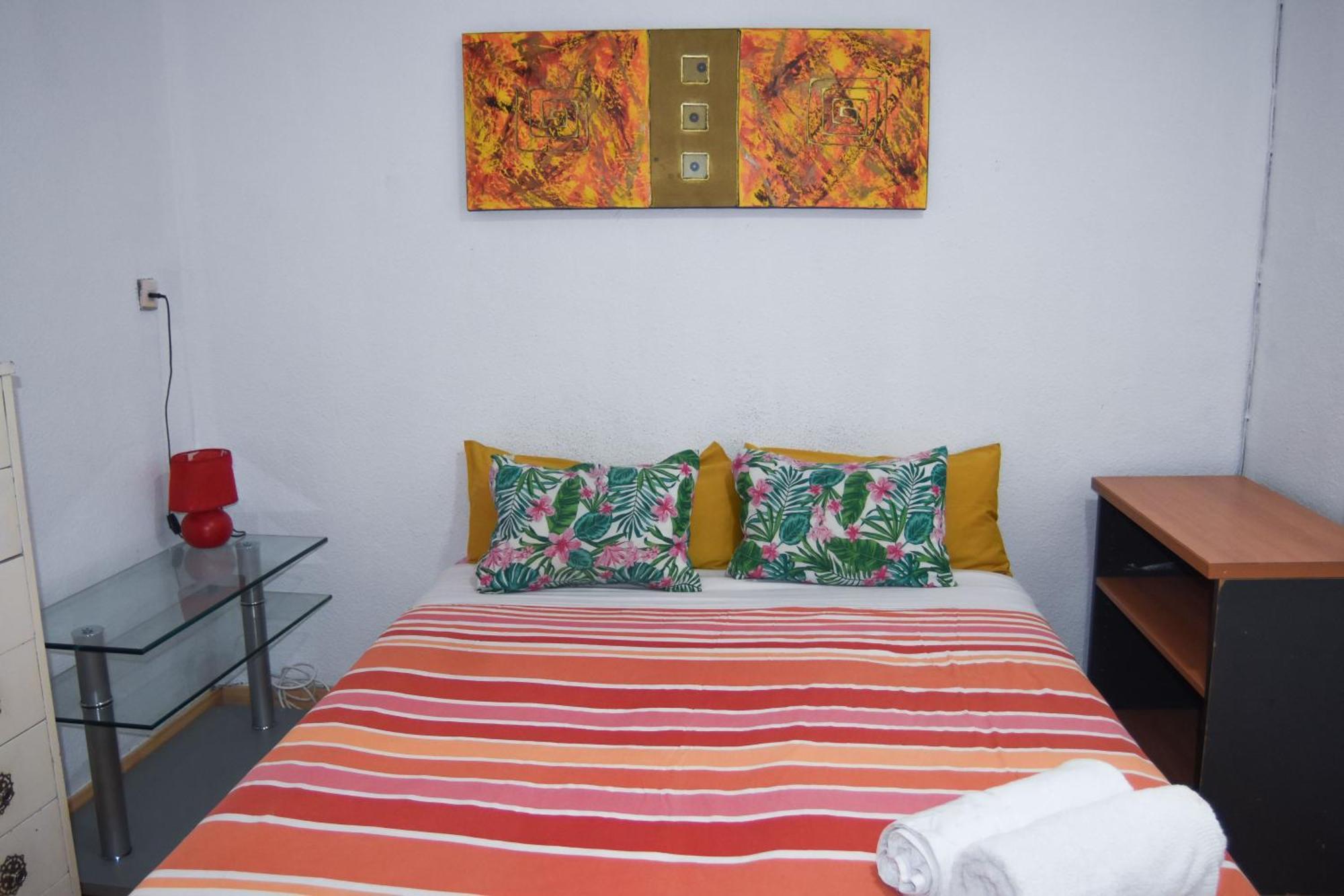 Homestay Aparment Puerto Alto Madrid