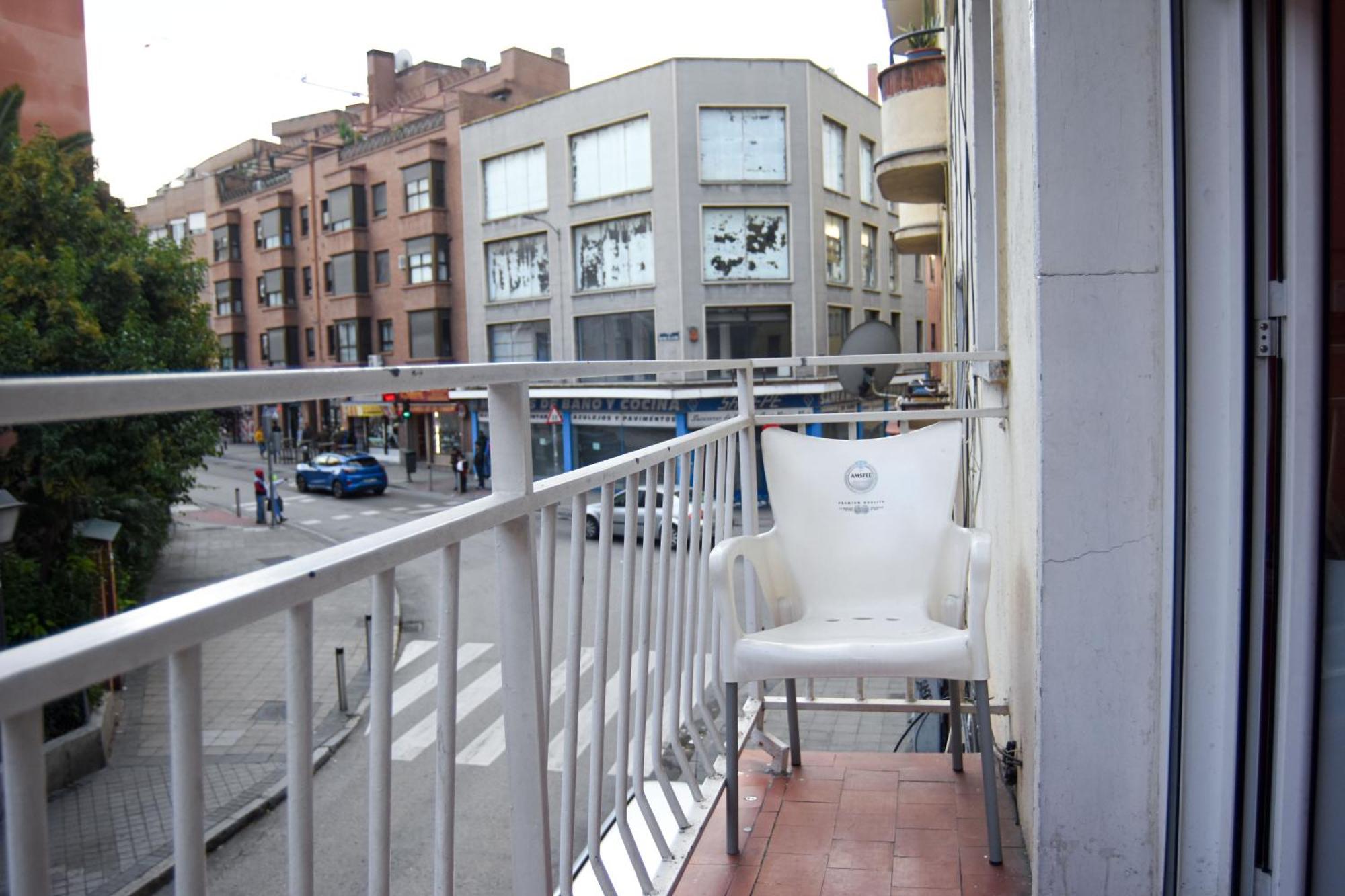 Aparment Puerto Alto * Madrid