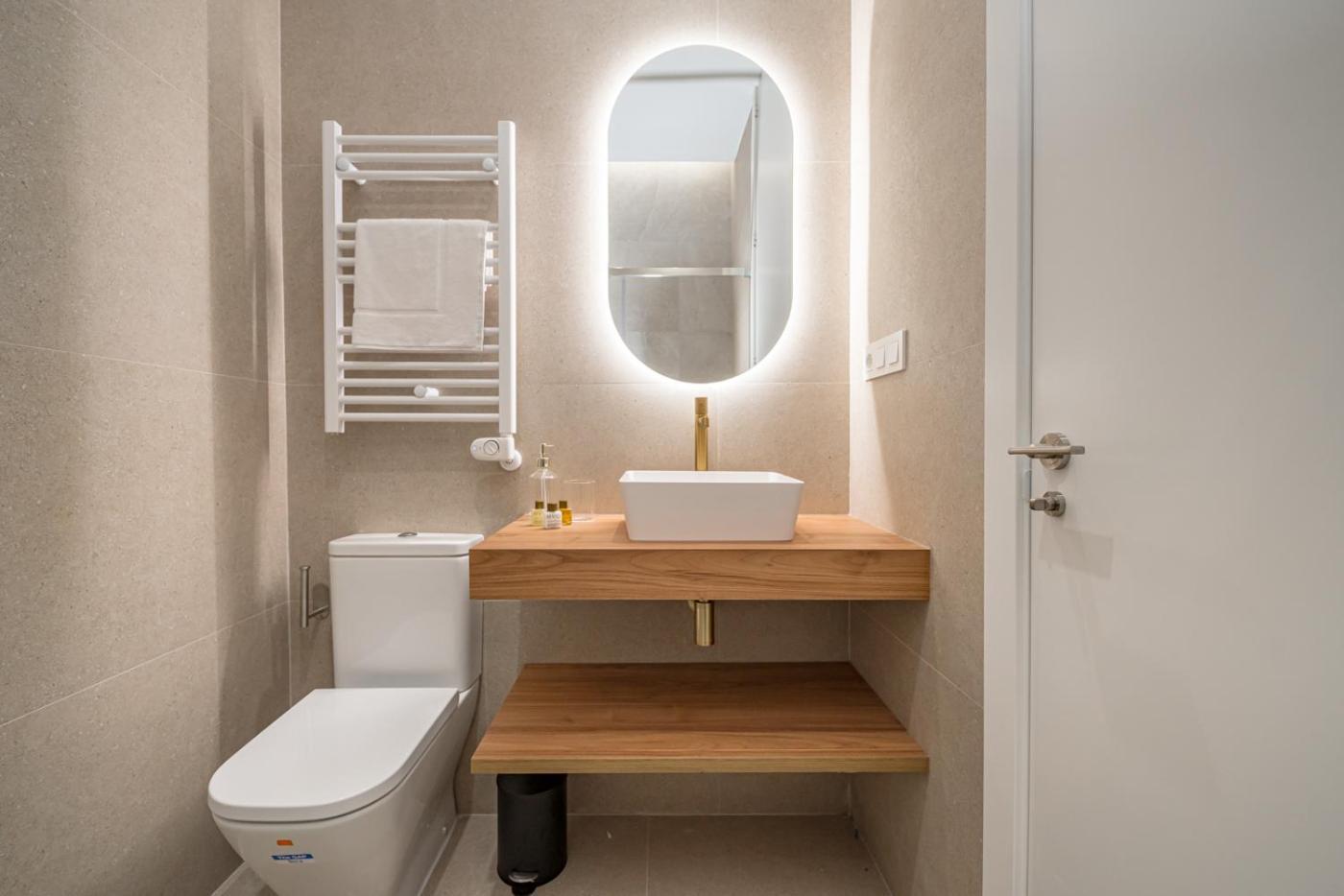 Apartamento Lalatina Iv Calle Conde De Romanones 4br 4bh *