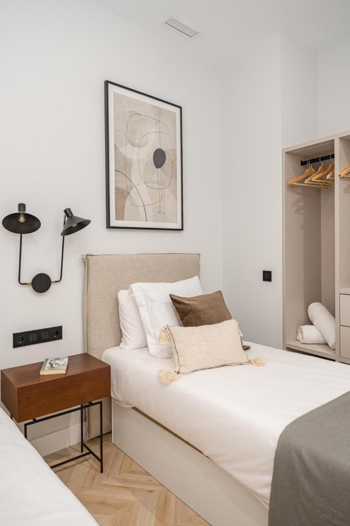 Malasana Vii Calle San Mateo 3br 3bh Apartment *