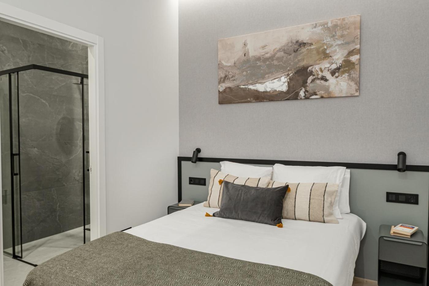 Malasana Vii Calle San Mateo 3br 3bh Apartment *