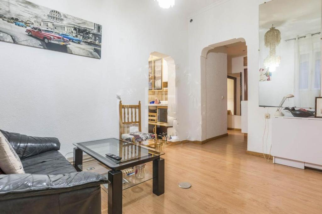 San Isidro Labrador, En Vistillas Junto A Metro Puerta De Toledo Apartment *
