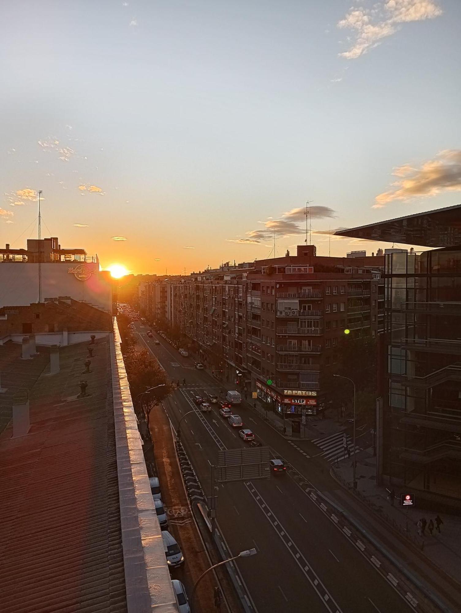 La Estacion Terrazas Casa de hóspedes Madri