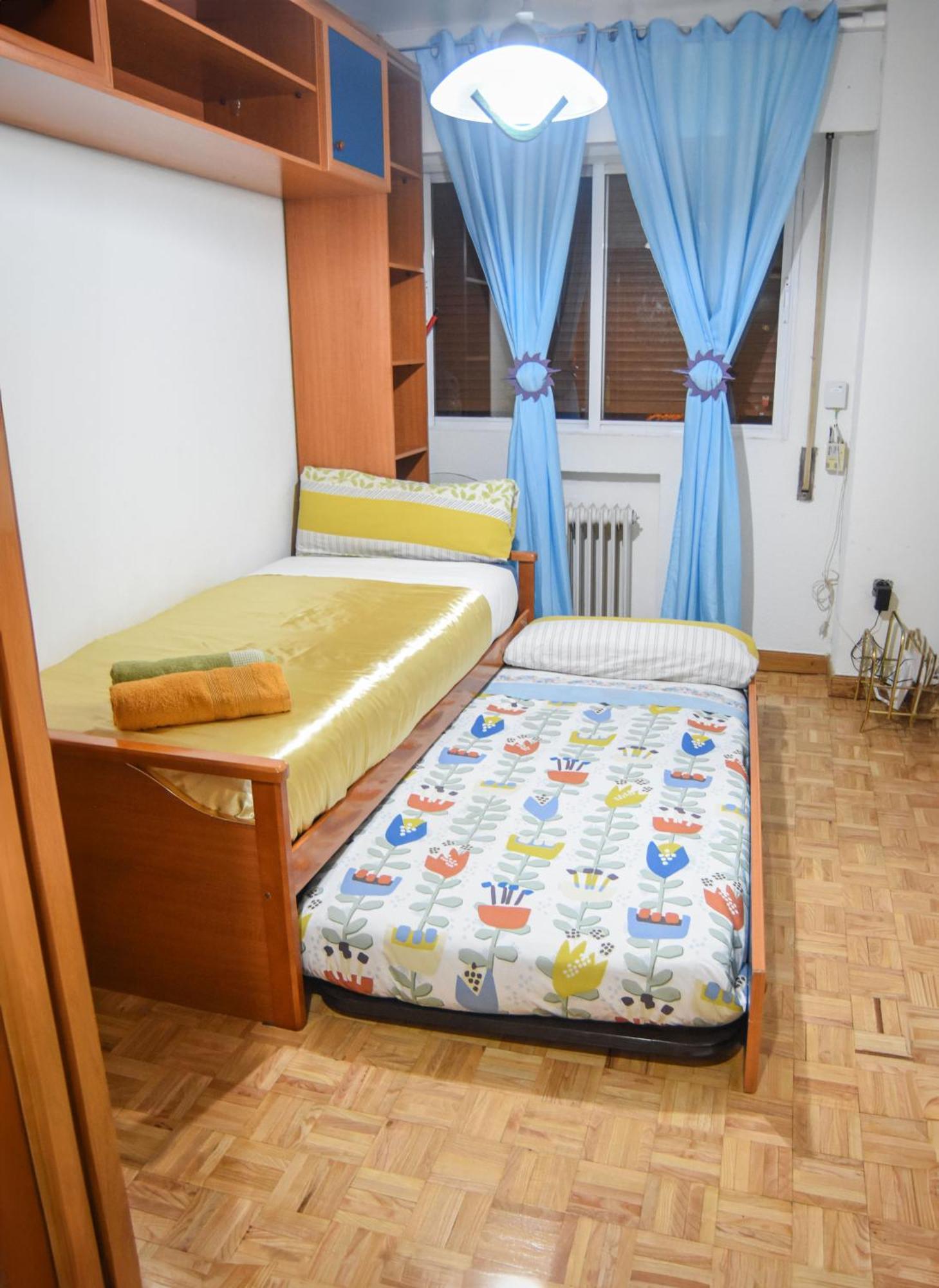 Appartamento Aparment Legazpi Madrid