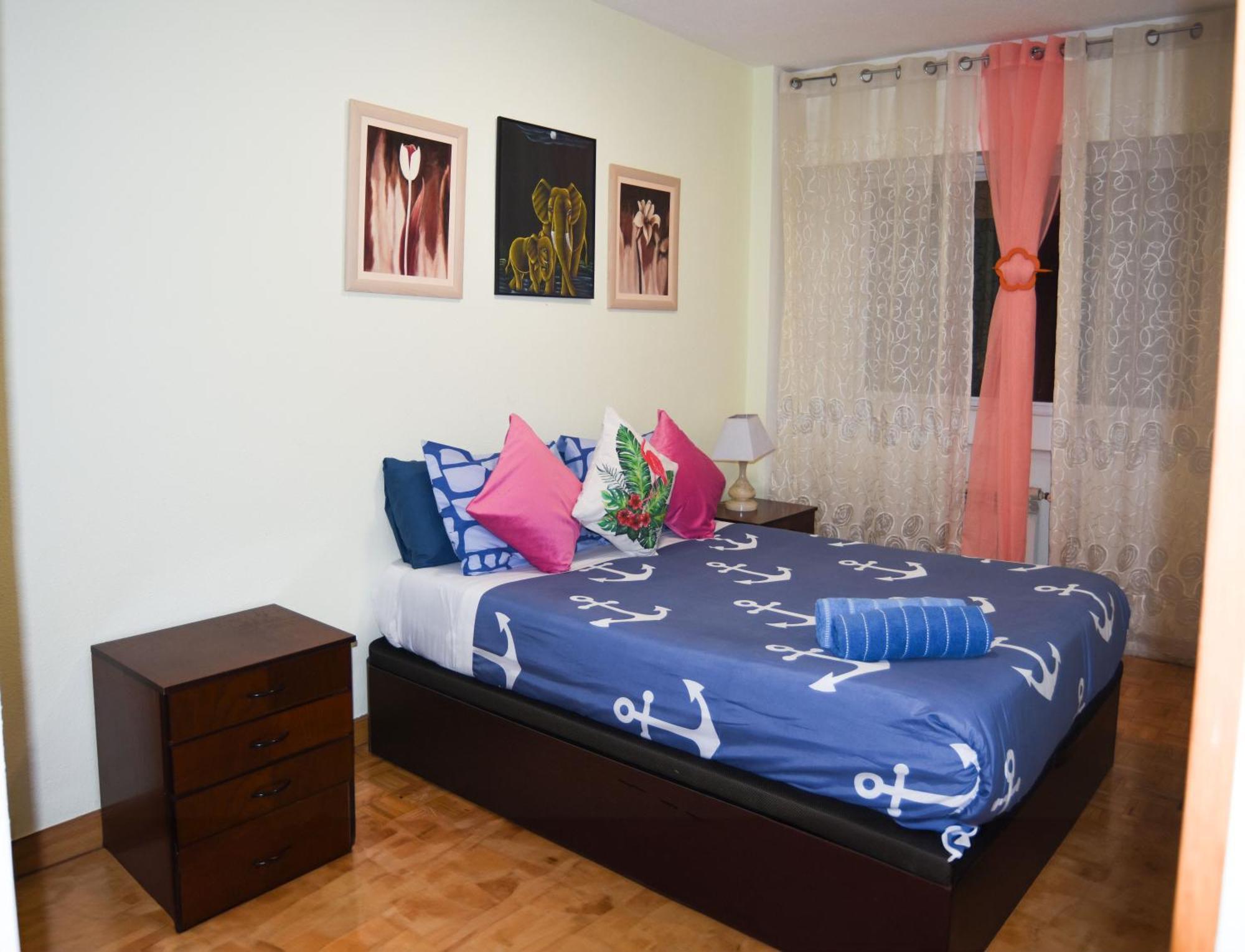 Aparment Legazpi Apartment Madrid