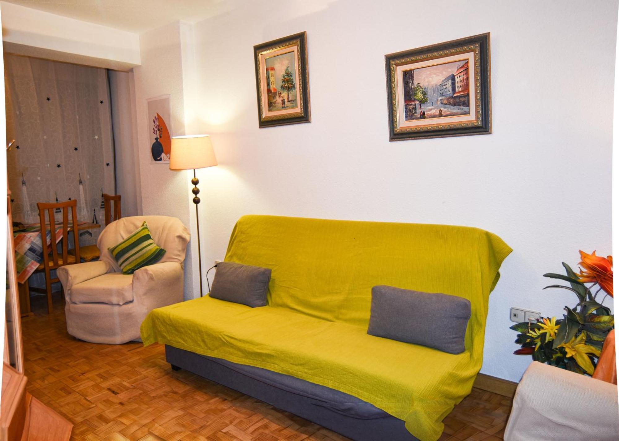 Aparment Legazpi Apartment Madrid