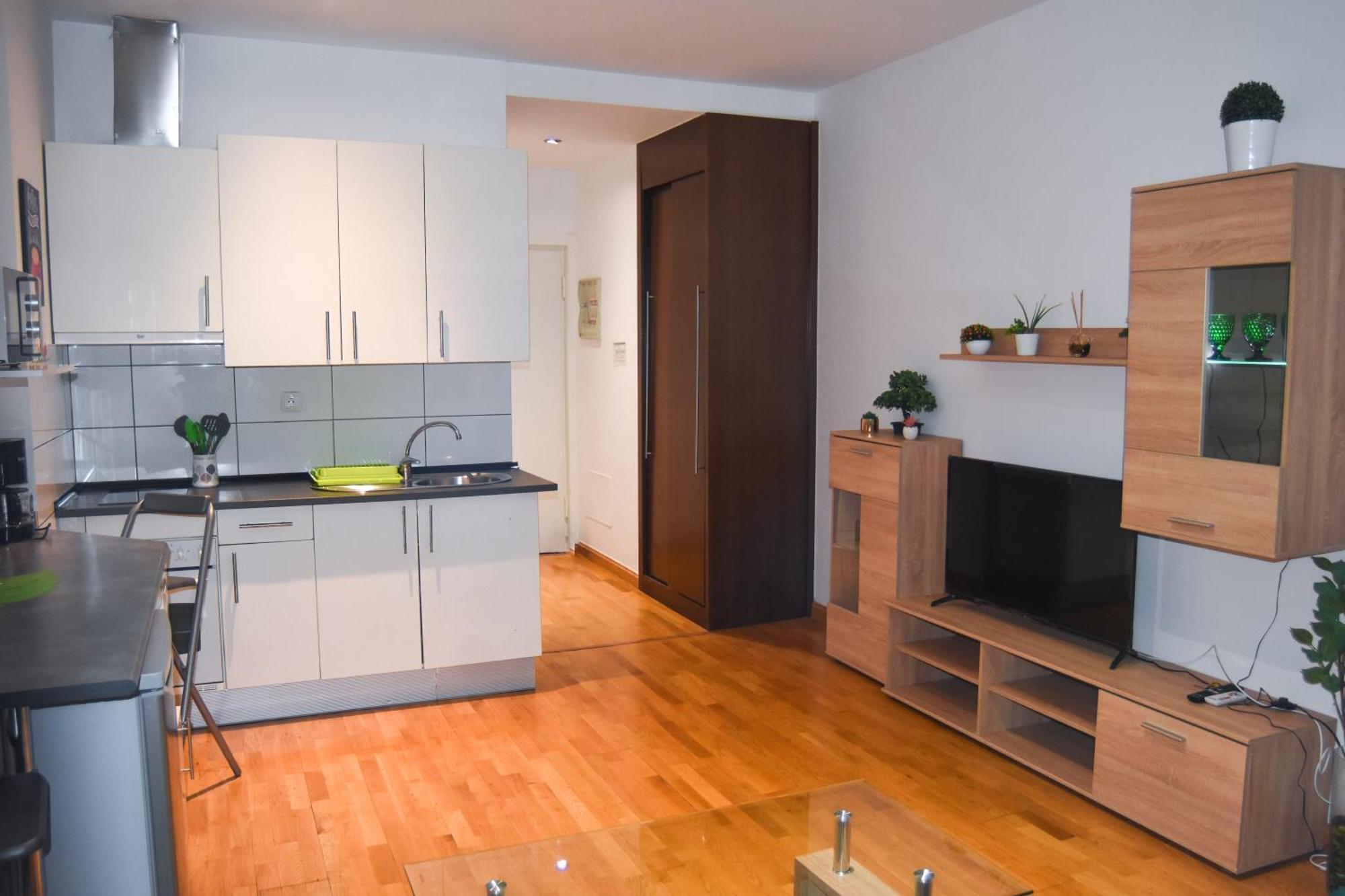 Apartamento Aparment La Gavia Madrid