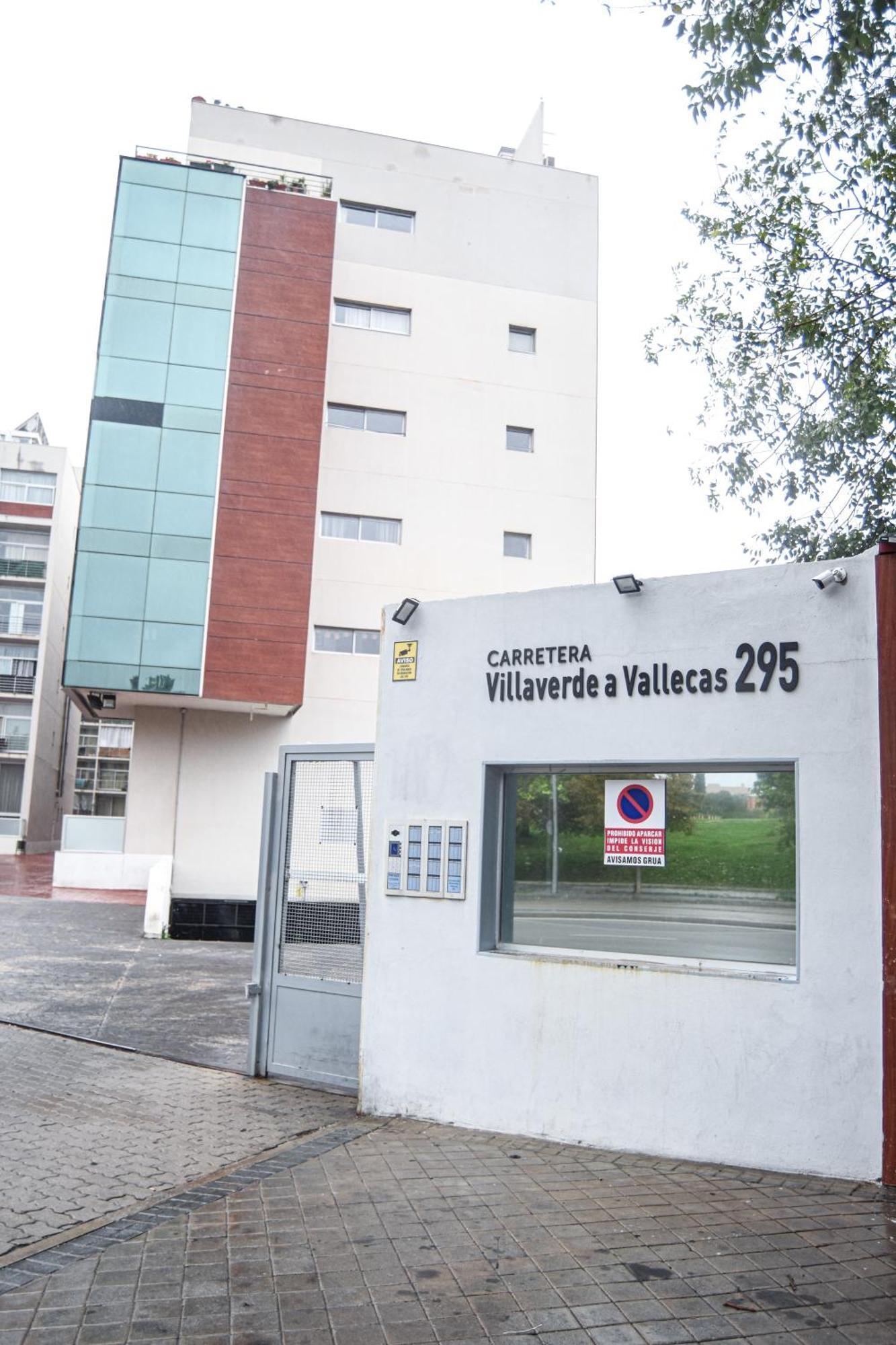 Aparment La Gavia Madrid