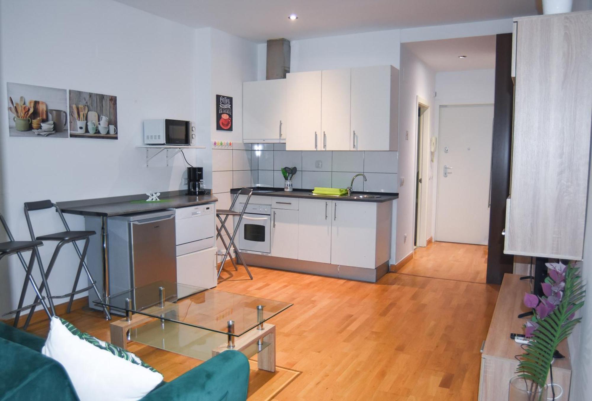 Aparment La Gavia Apartamento