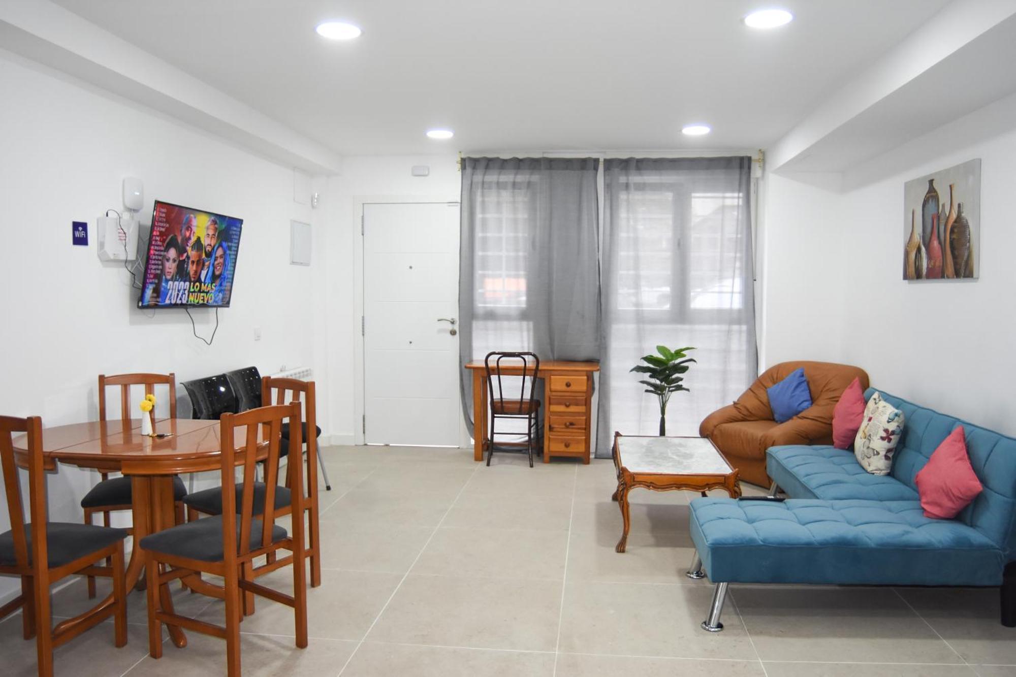 Appartement Aparment Almudena