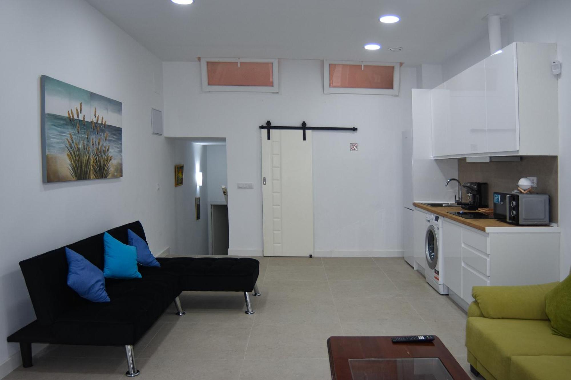Aparment La Elipa