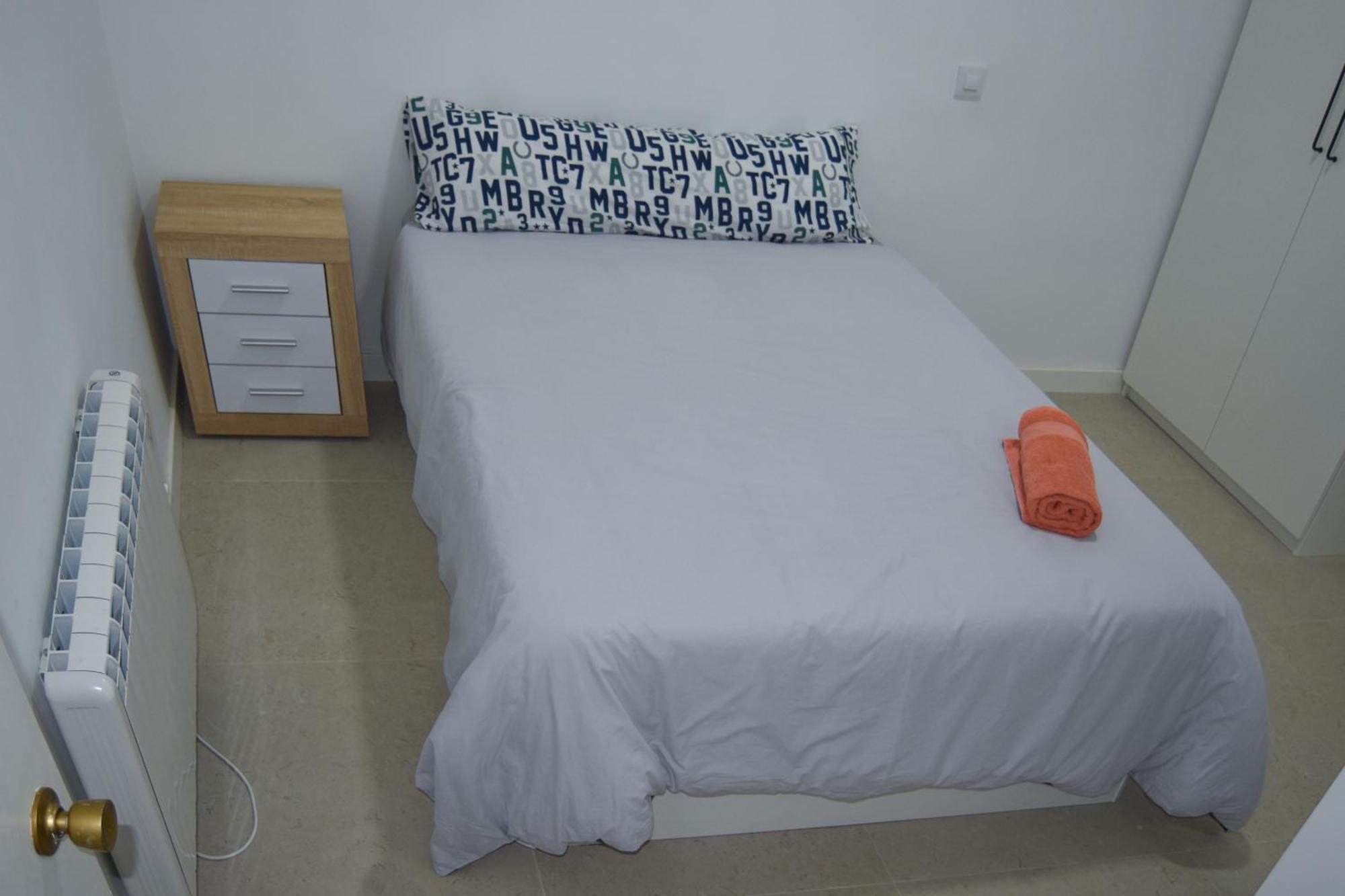 Apartment Aparment La Elipa Madrid