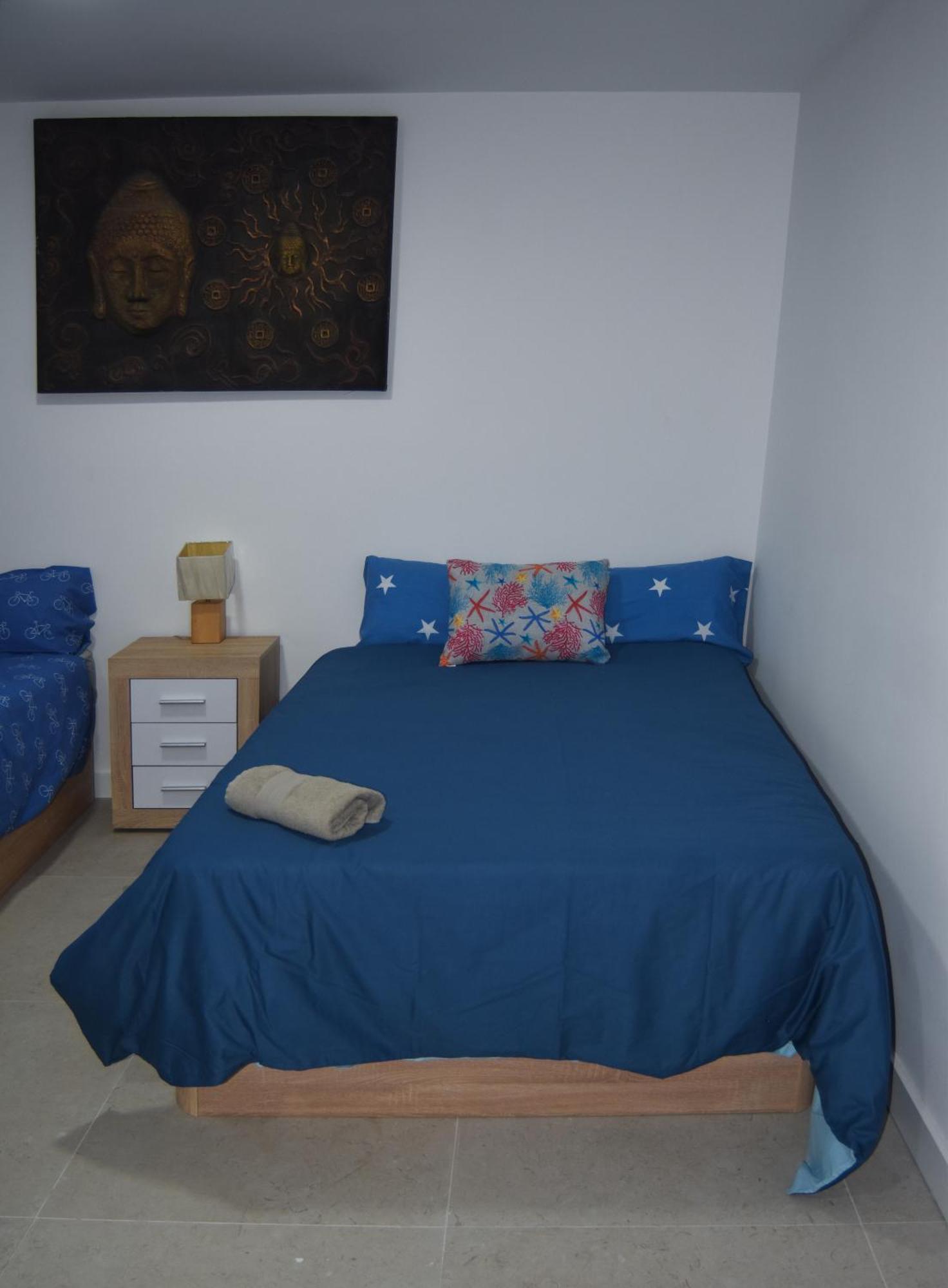 Aparment La Elipa Madrid