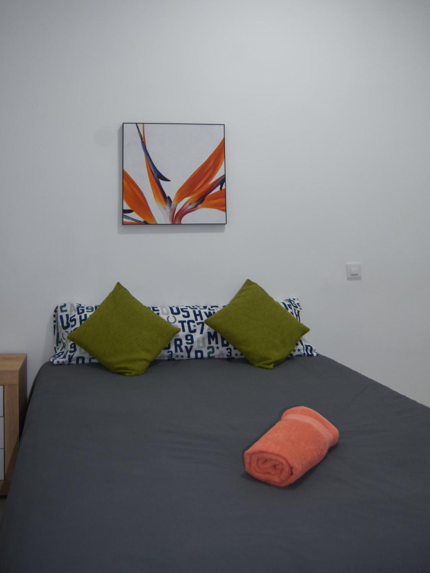 Apartment Aparment La Elipa *