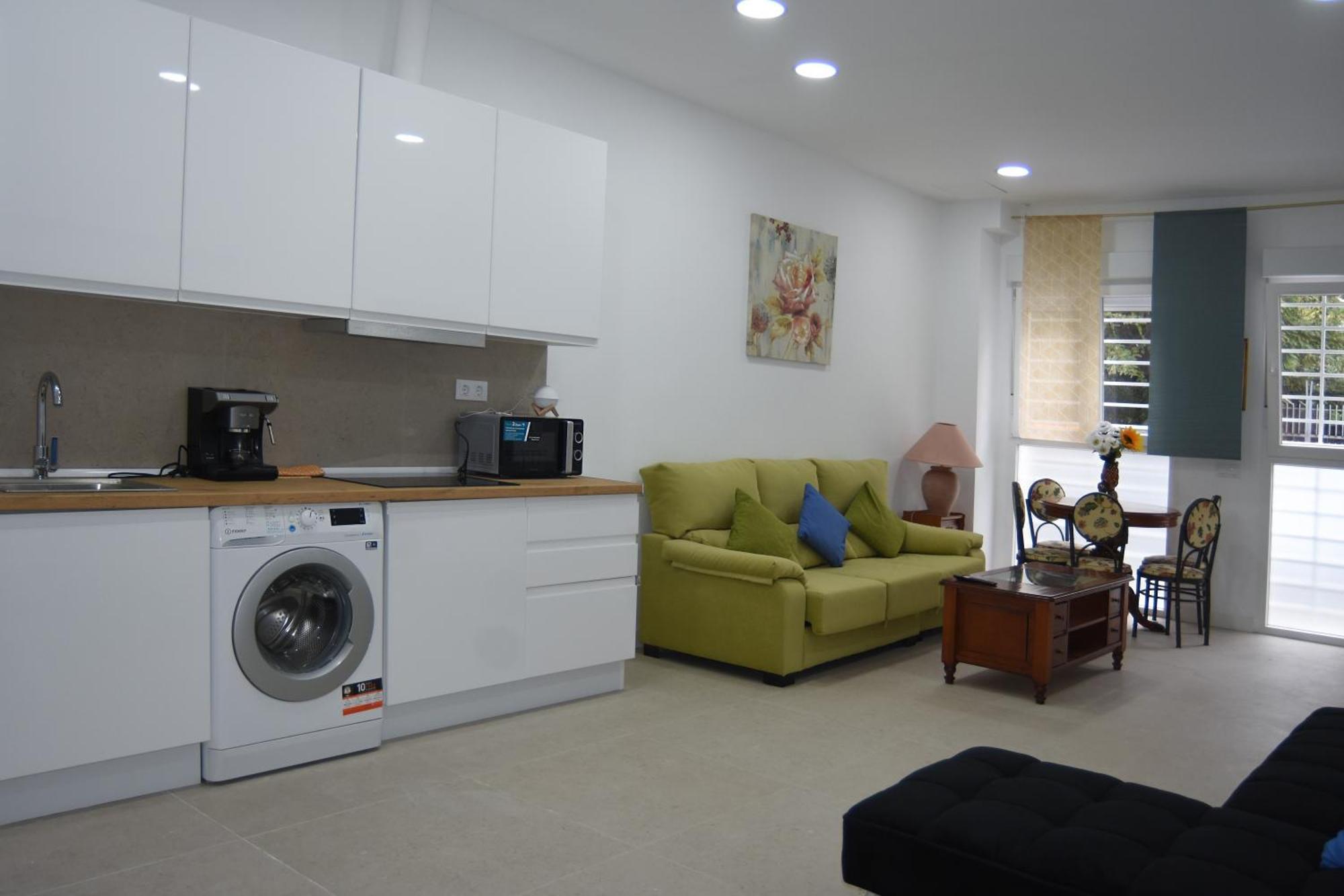 Aparment La Elipa Apartment Madrid