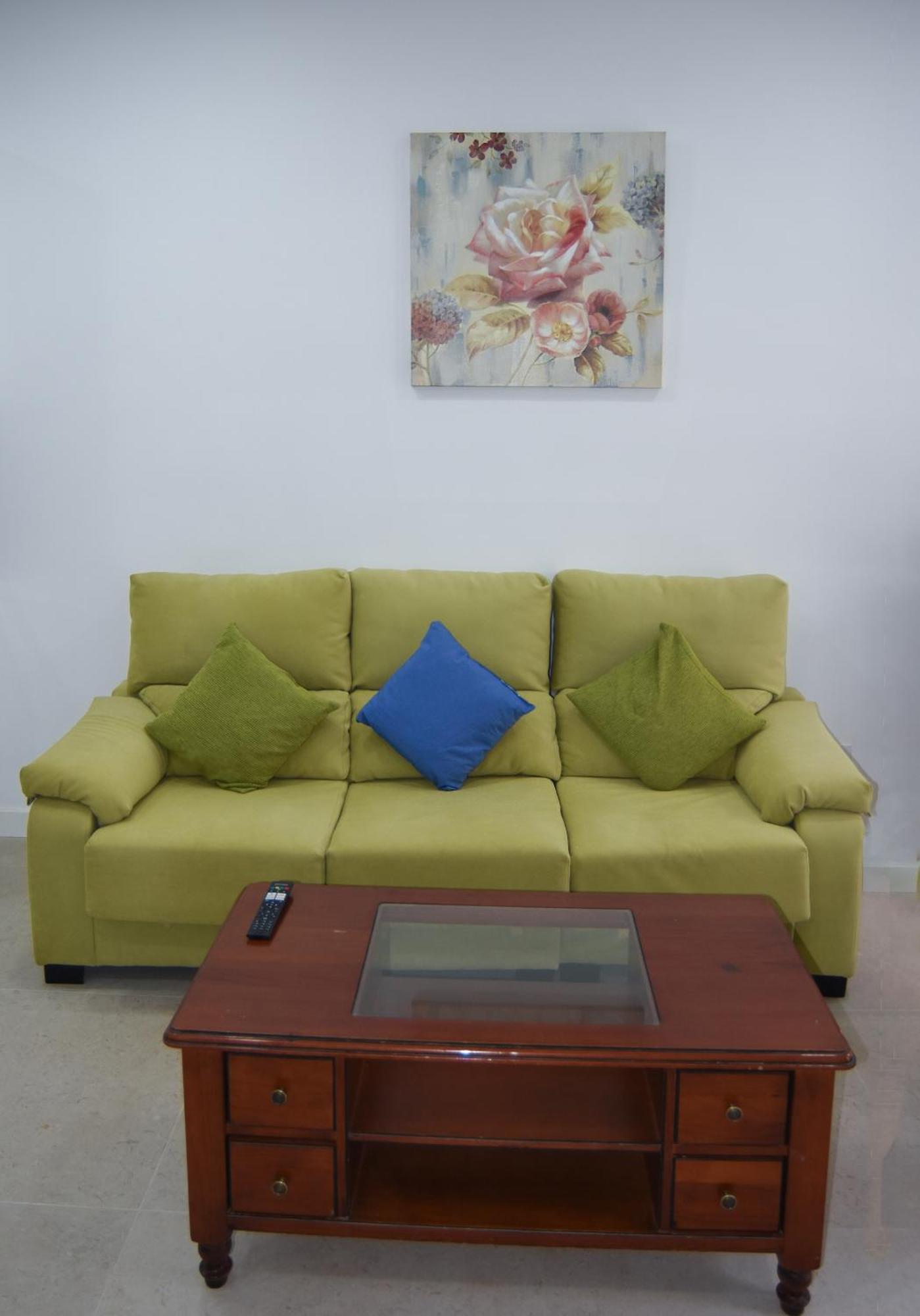 Aparment La Elipa Apartment