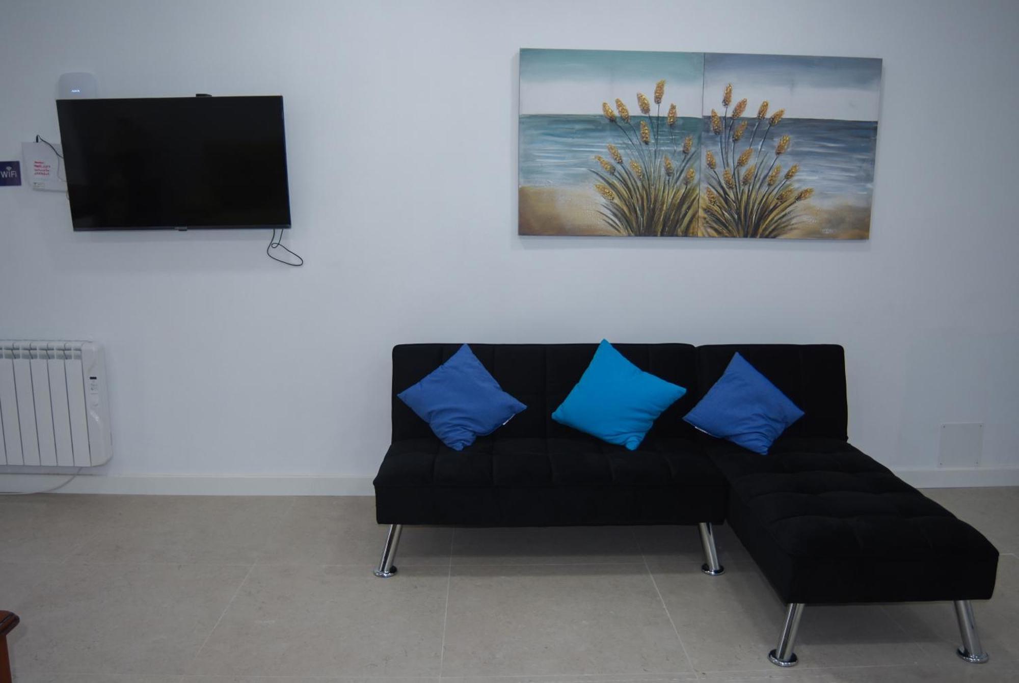 Aparment La Elipa *