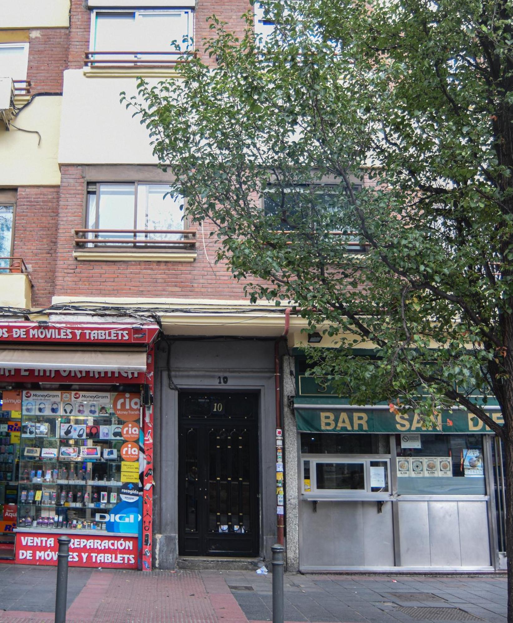 La Paz Apartamento Madri