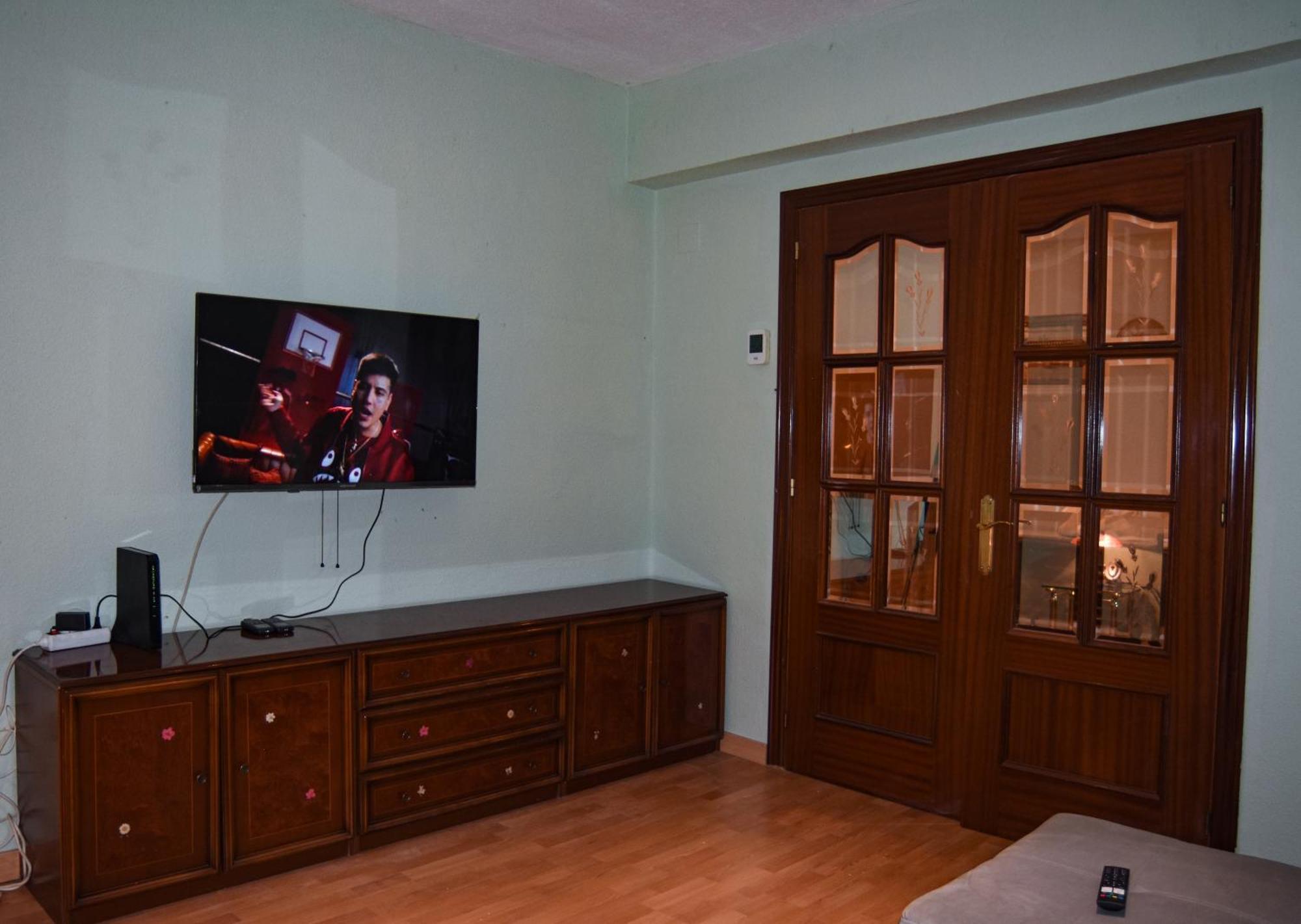 Abrante Apartamento Madri