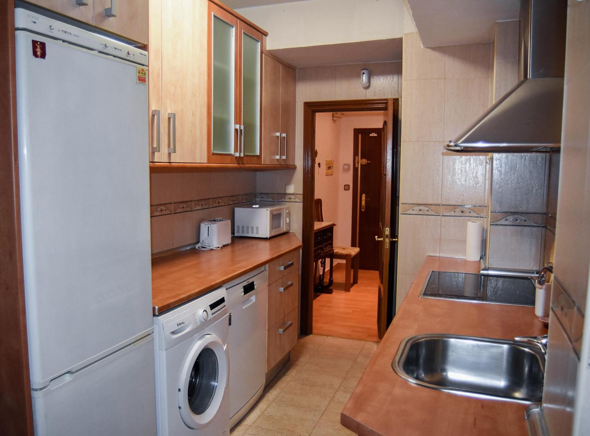 Apartamento Abrante Madri