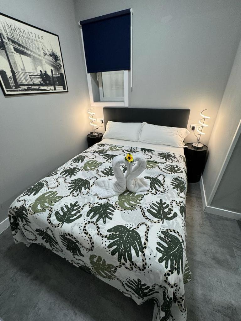 Encanto Santiago Bernabeu- Castellana Appartement