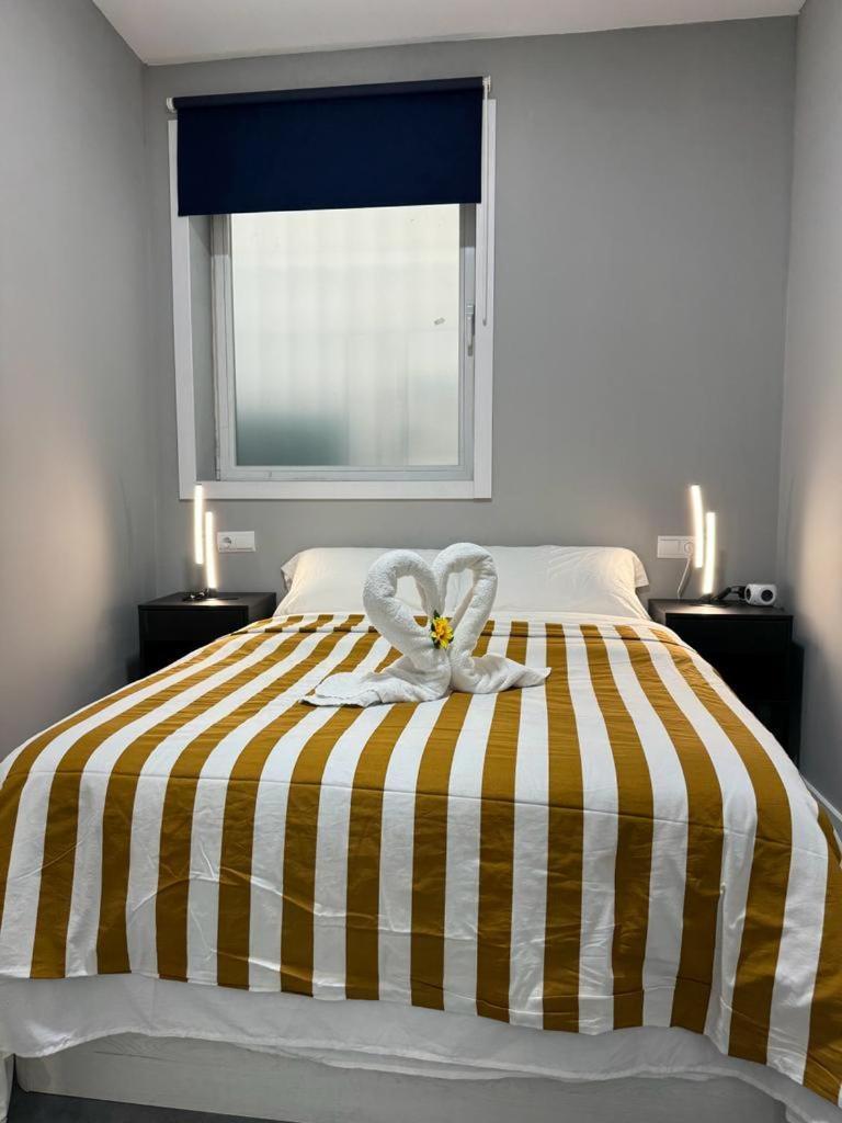 Appartement Encanto Santiago Bernabeu- Castellana Madrid