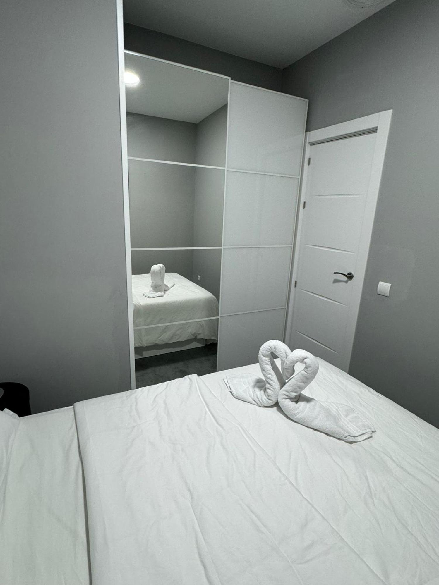 Appartamento Encanto Santiago Bernabeu- Castellana Madrid