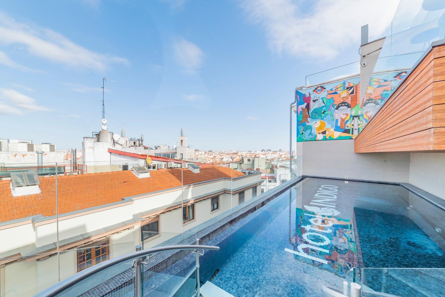 Hotel Indigo - Gran Via By Ihg Madri