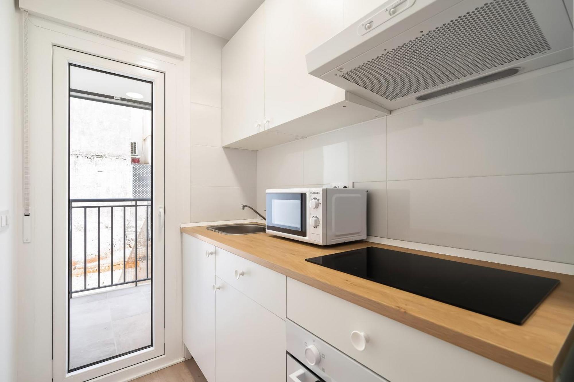 En Vallecas Apartamento