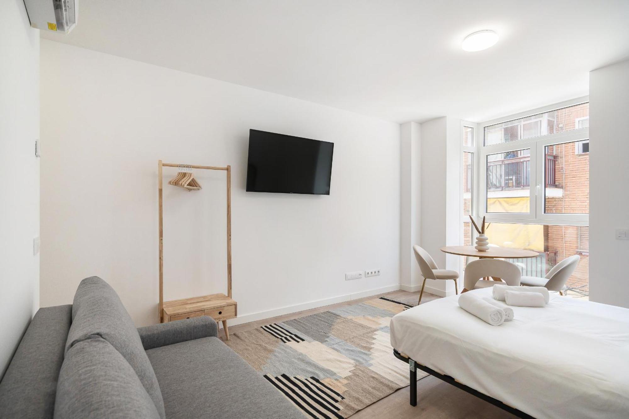 Appartement En Vallecas *