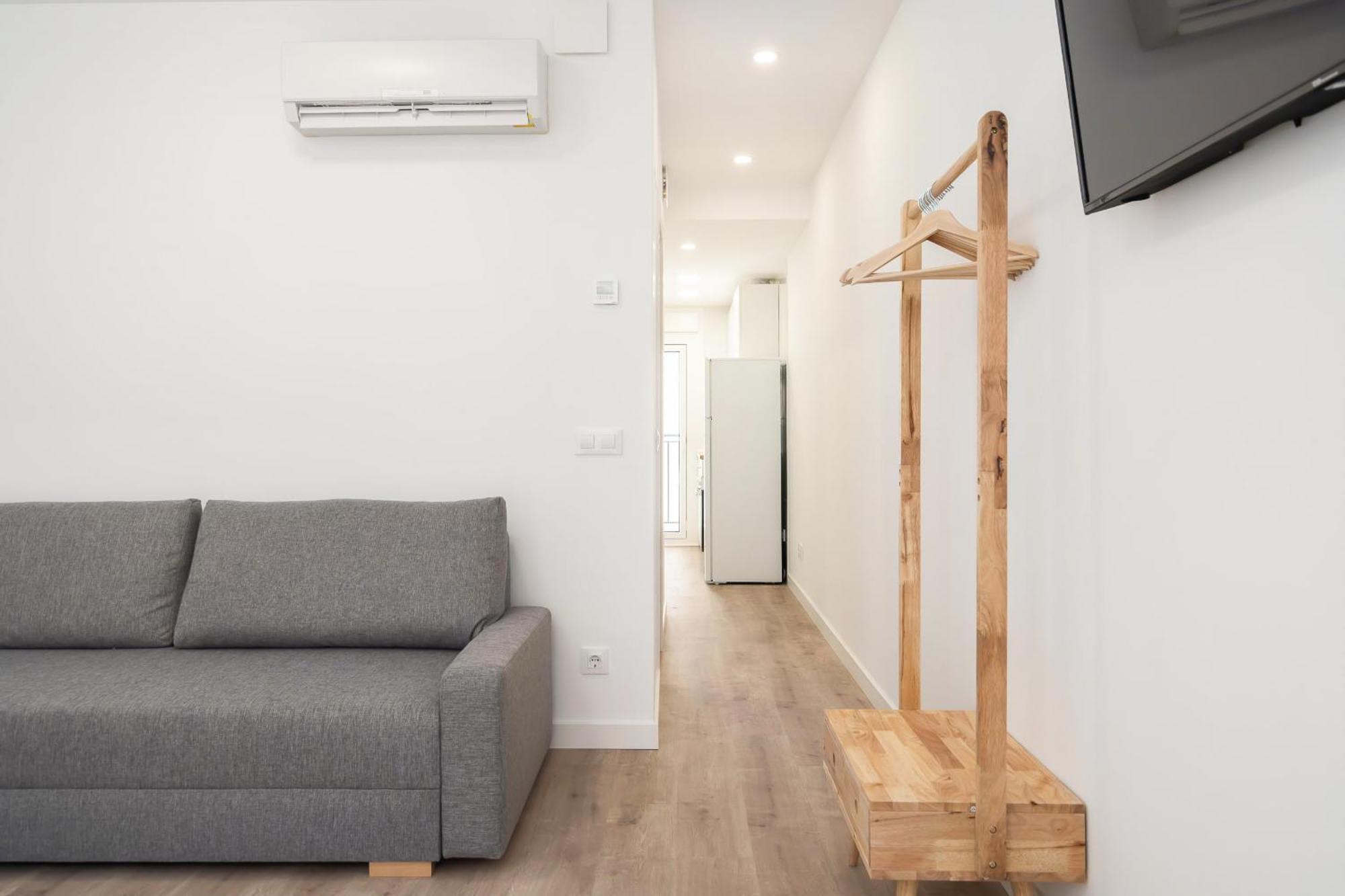 Apartamento En Vallecas