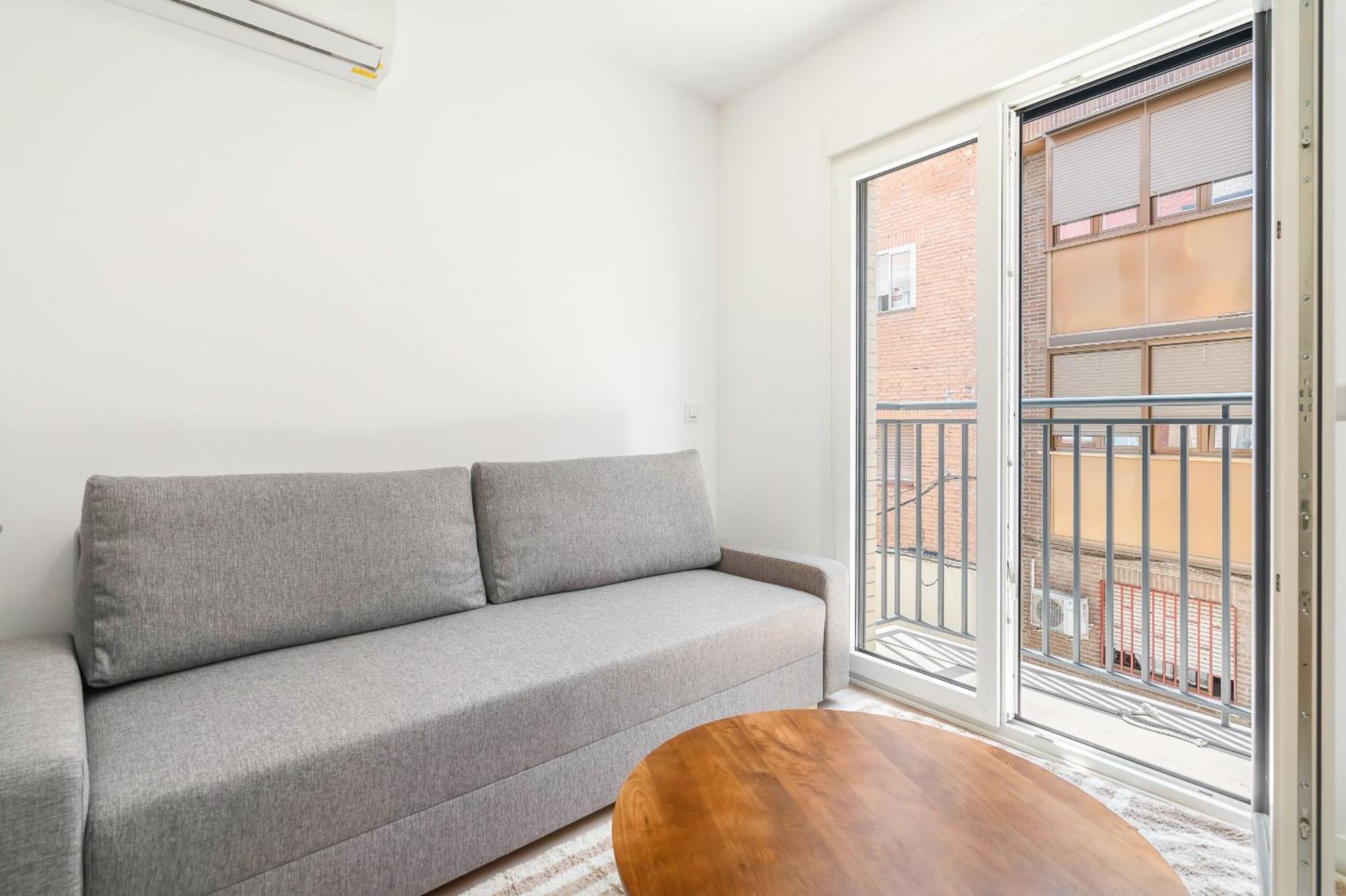 Apartamento En Vallecas *