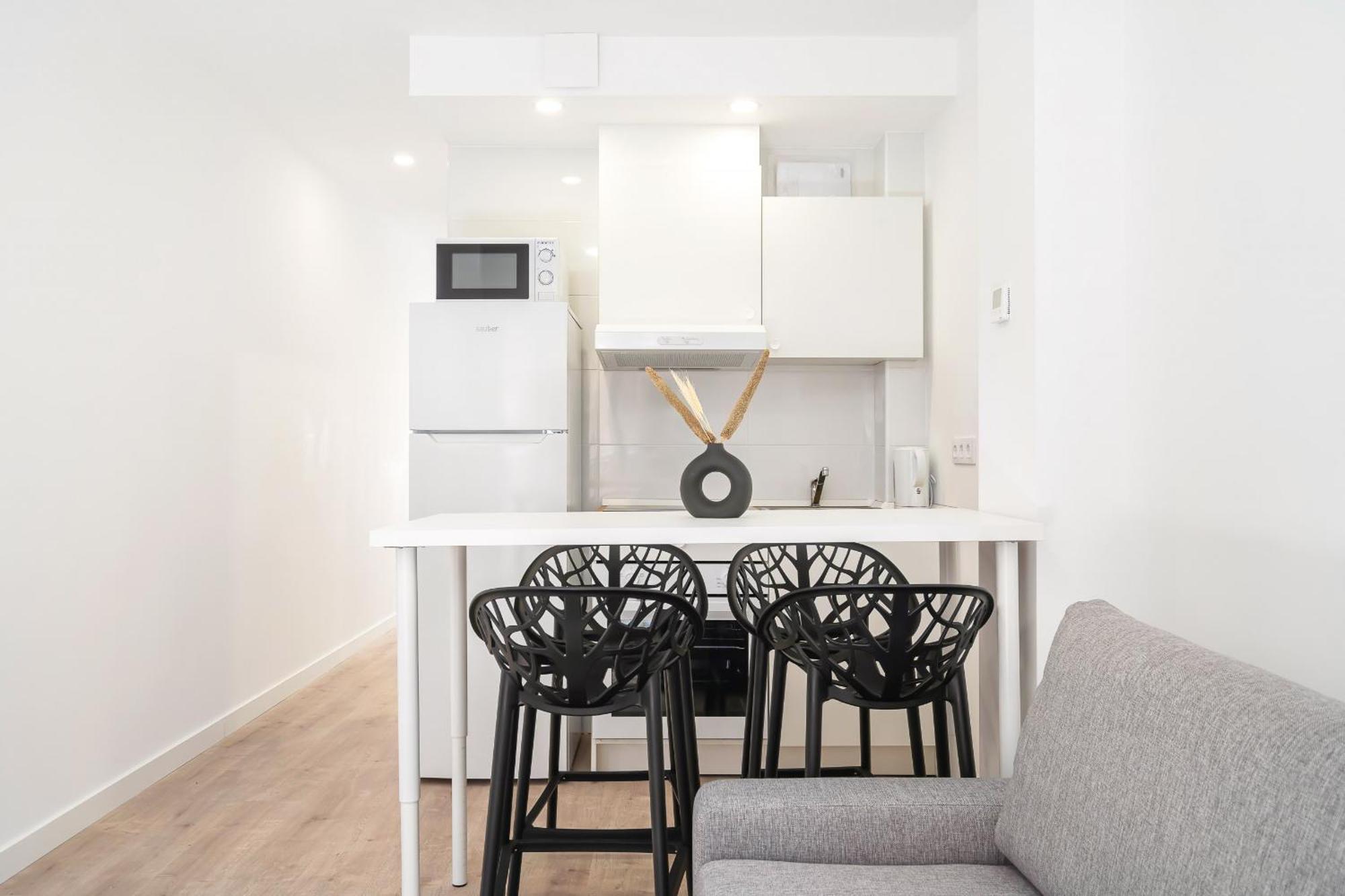 Apartamento En Vallecas