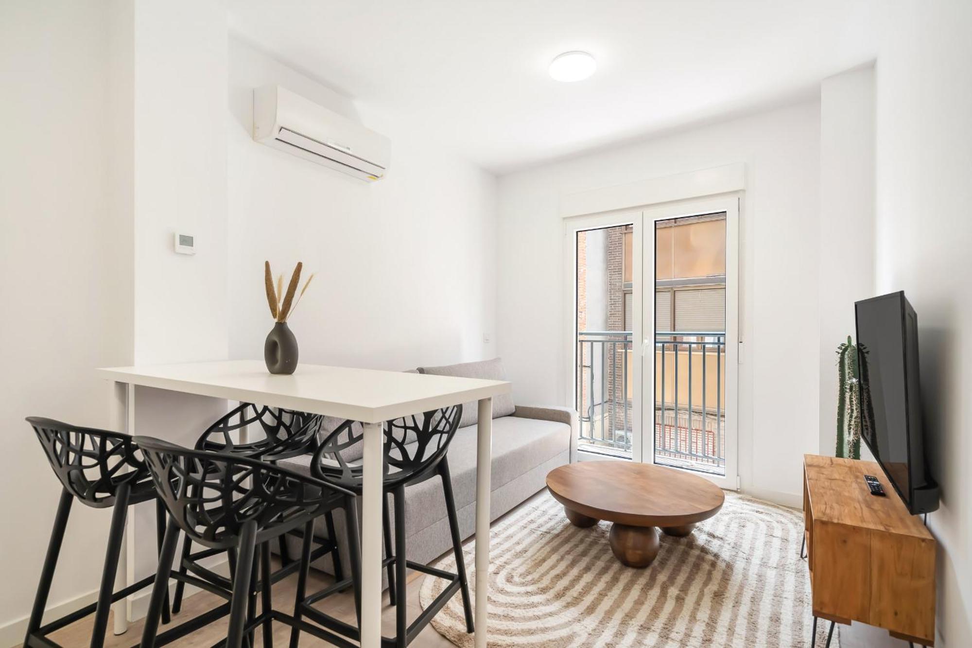 En Vallecas Apartamento Madri