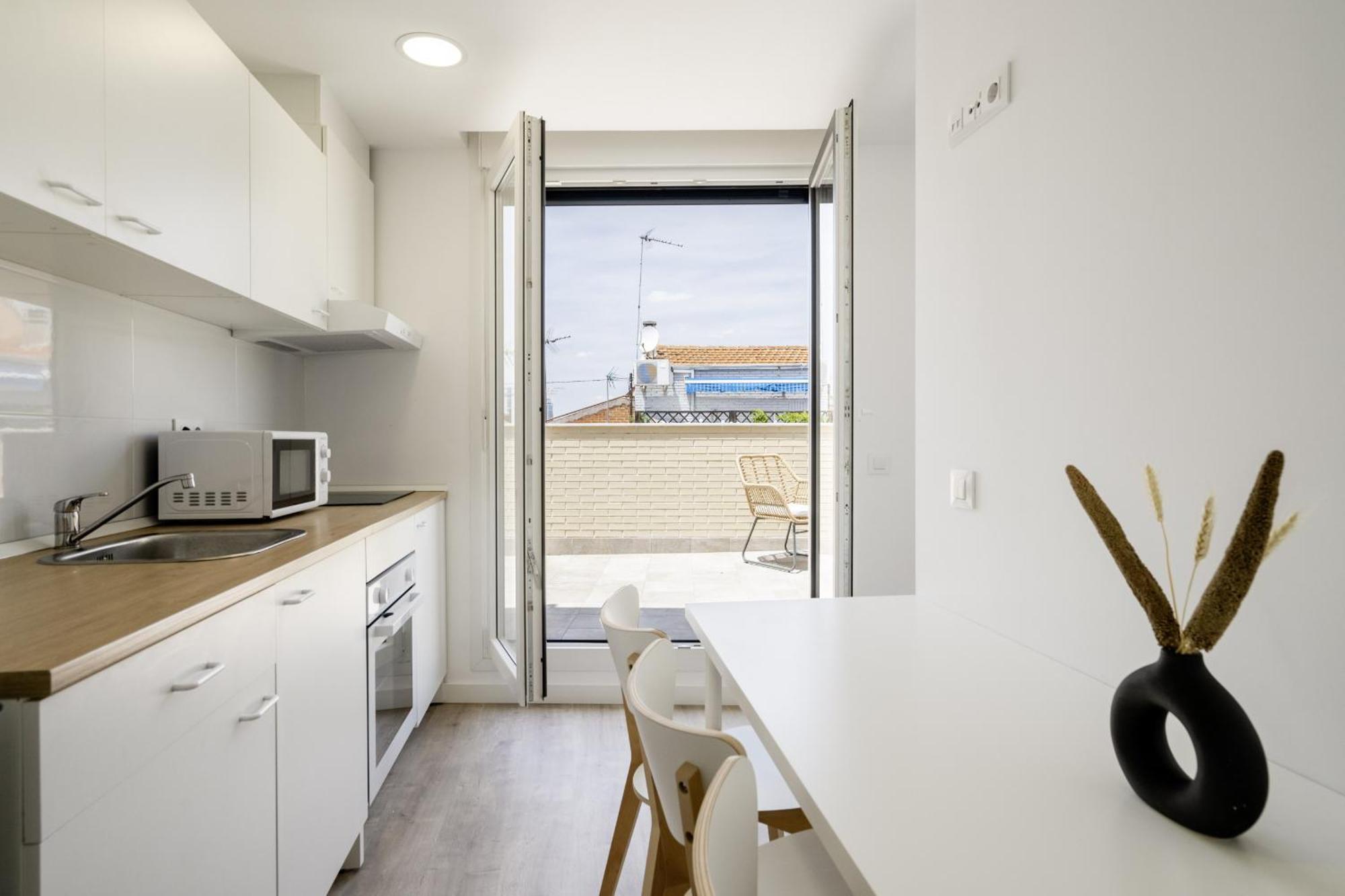En Vallecas Apartamento