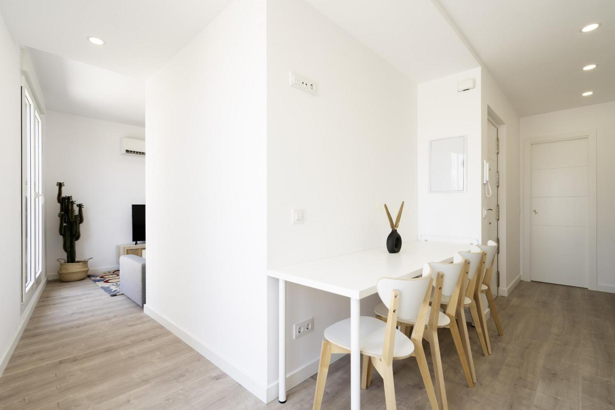 Appartement En Vallecas Madrid